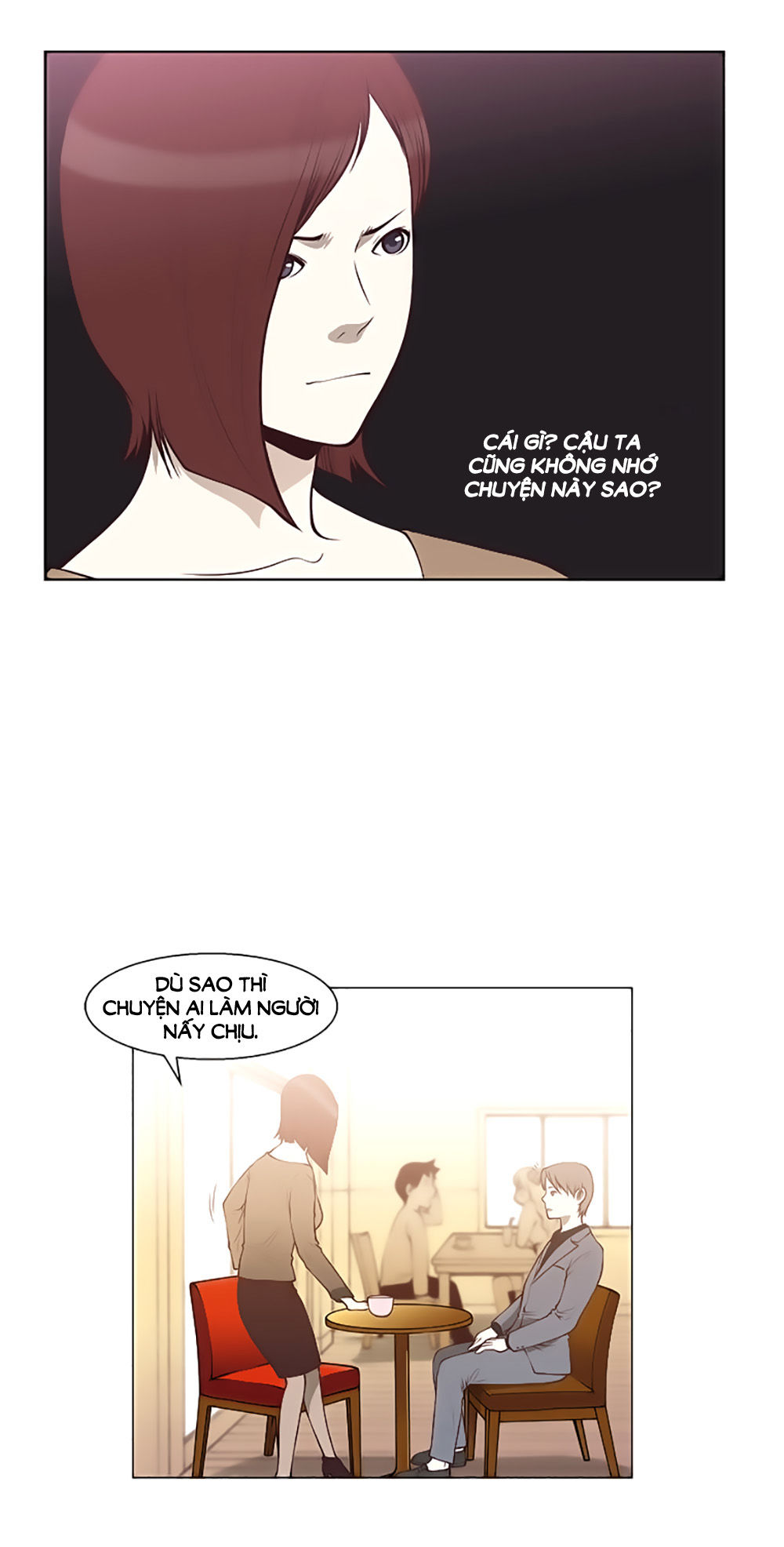 Mrs. Seonnyeo - Chương 16 - Trang 20