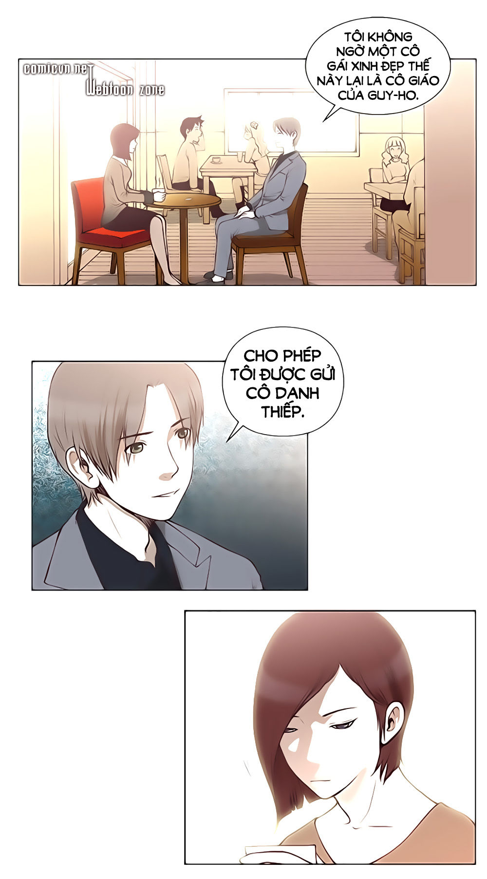 Mrs. Seonnyeo - Chương 16 - Trang 3