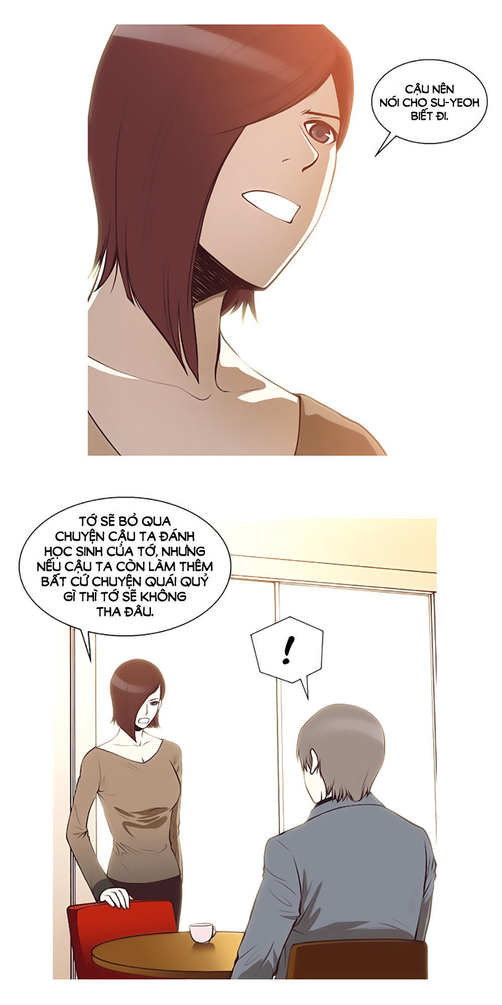 Mrs. Seonnyeo - Chương 16 - Trang 21