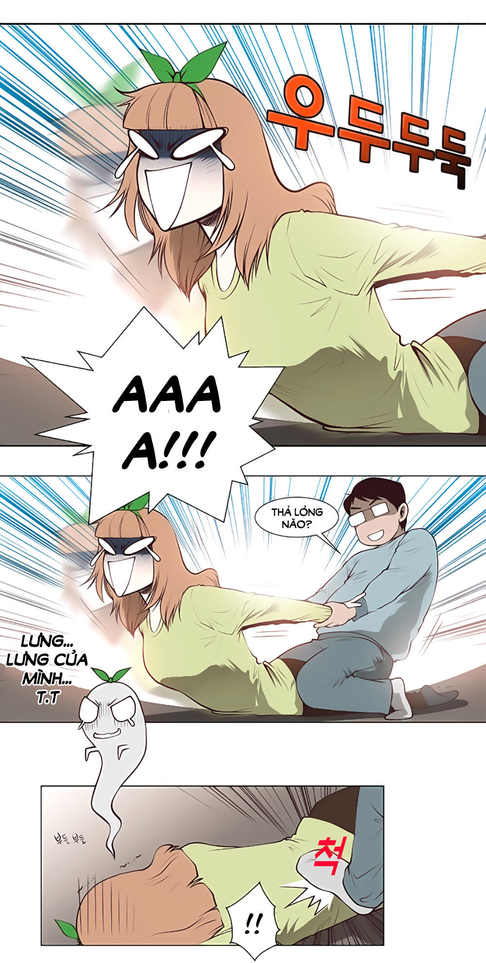 Mrs. Seonnyeo - Chương 16 - Trang 26