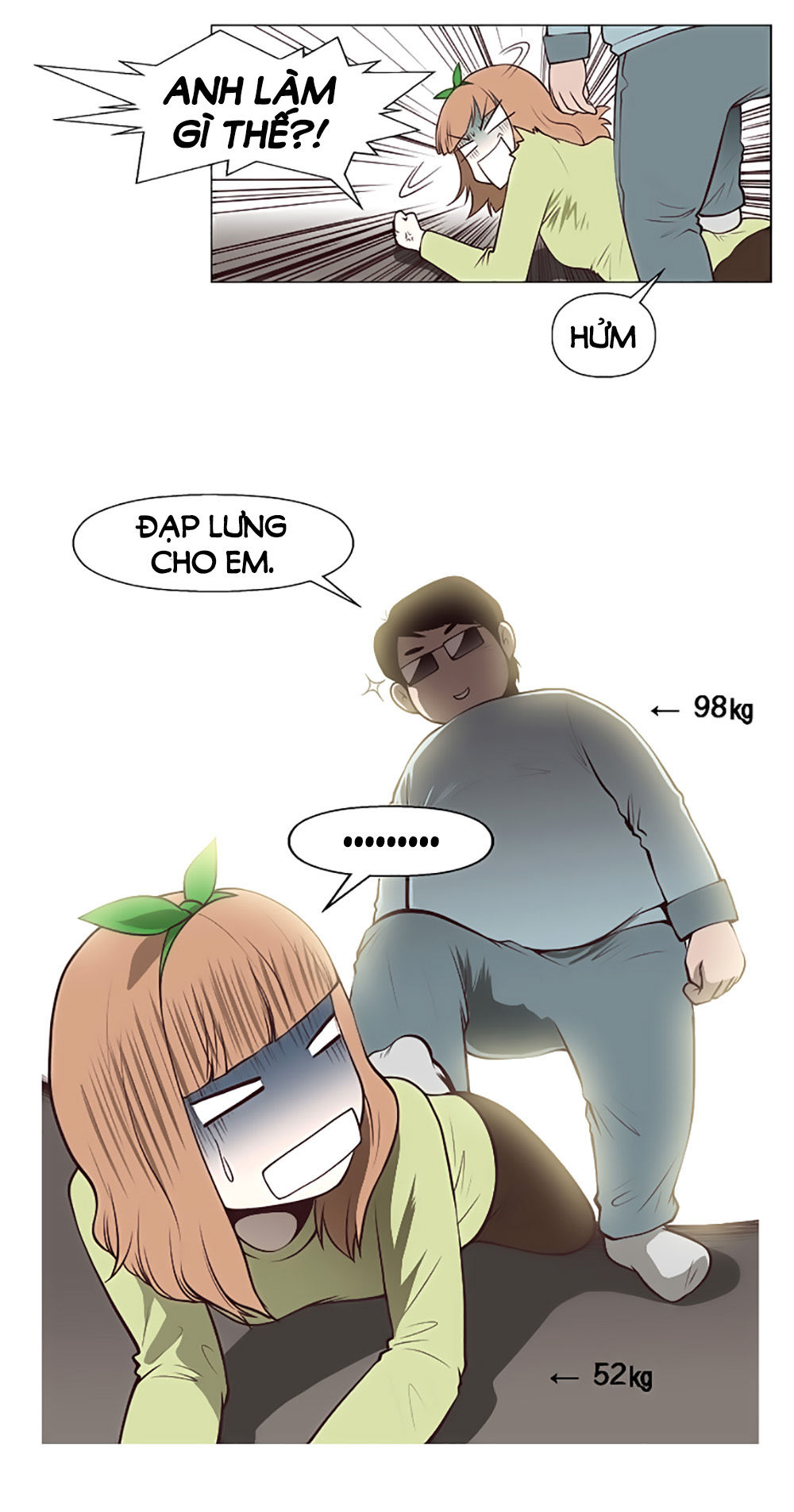 Mrs. Seonnyeo - Chương 16 - Trang 27