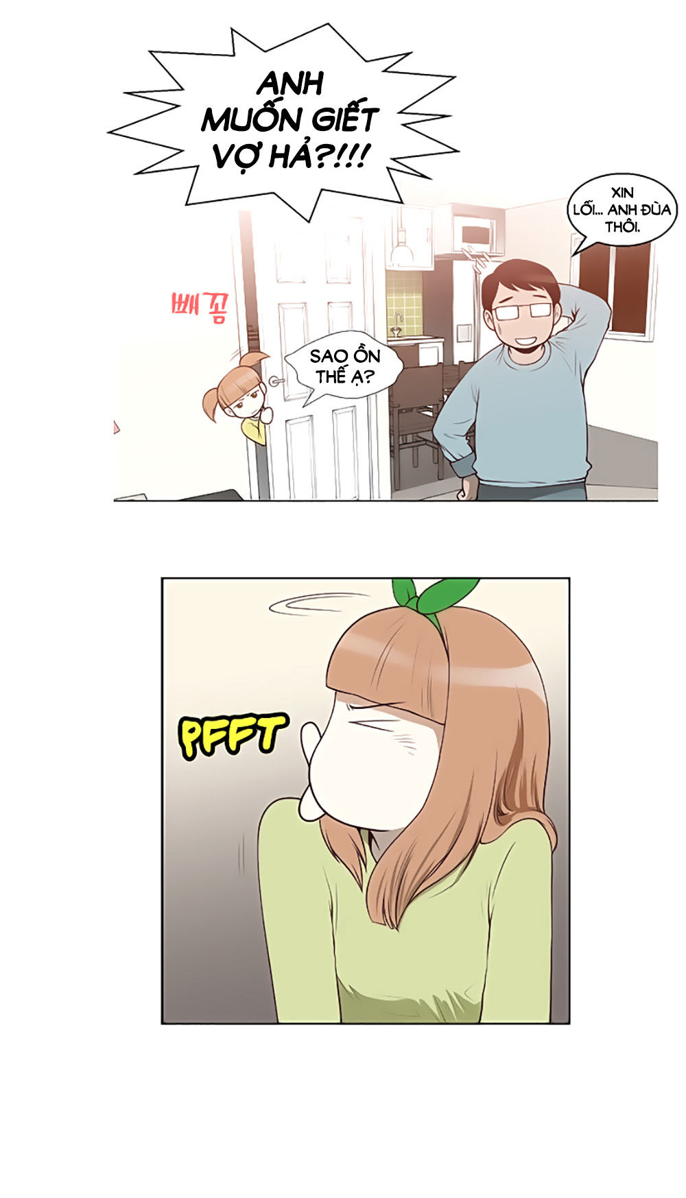 Mrs. Seonnyeo - Chương 16 - Trang 28