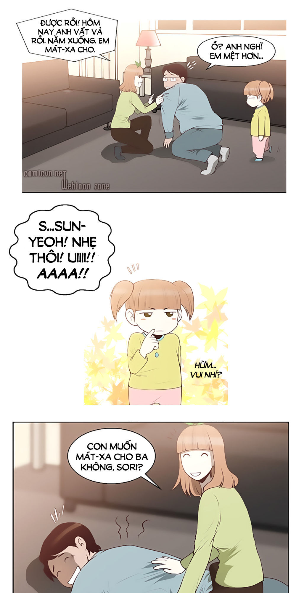 Mrs. Seonnyeo - Chương 16 - Trang 29