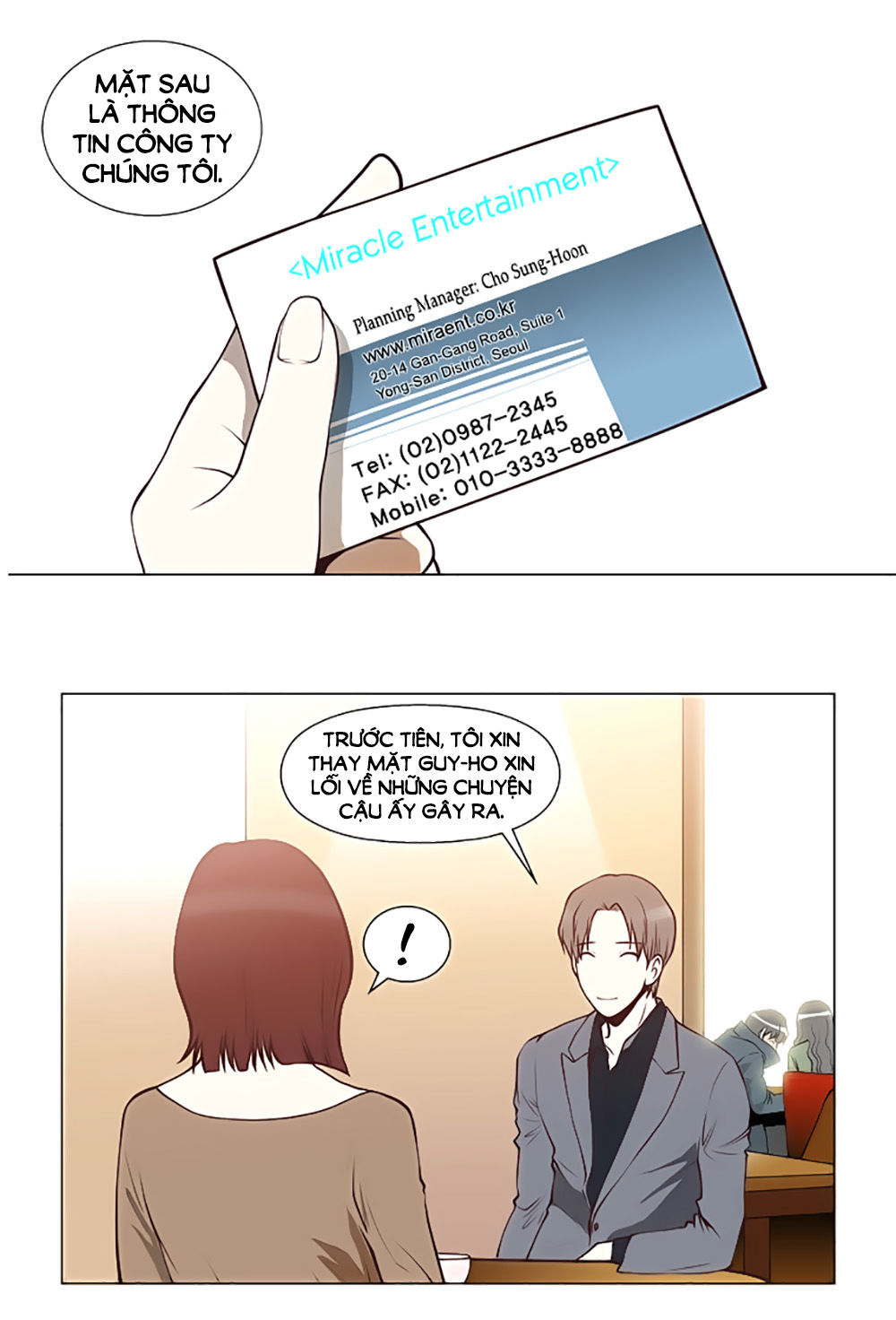 Mrs. Seonnyeo - Chương 16 - Trang 4
