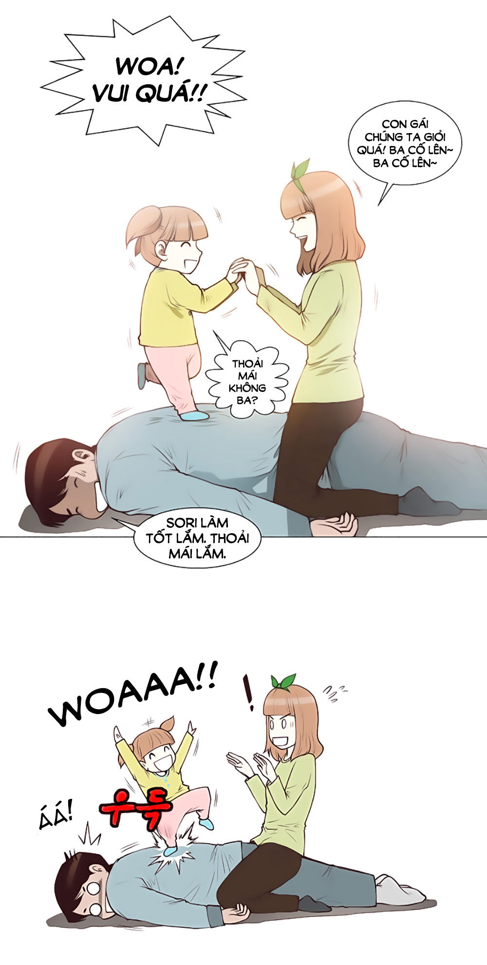 Mrs. Seonnyeo - Chương 16 - Trang 31