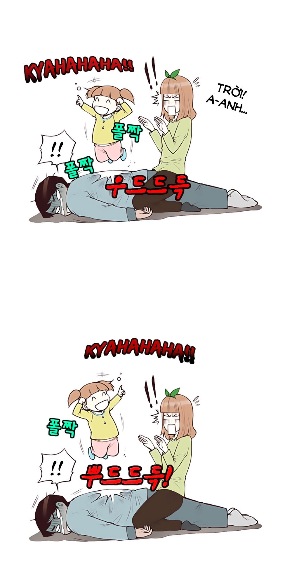 Mrs. Seonnyeo - Chương 16 - Trang 32