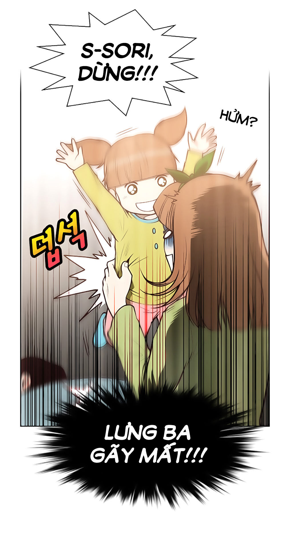 Mrs. Seonnyeo - Chương 16 - Trang 33