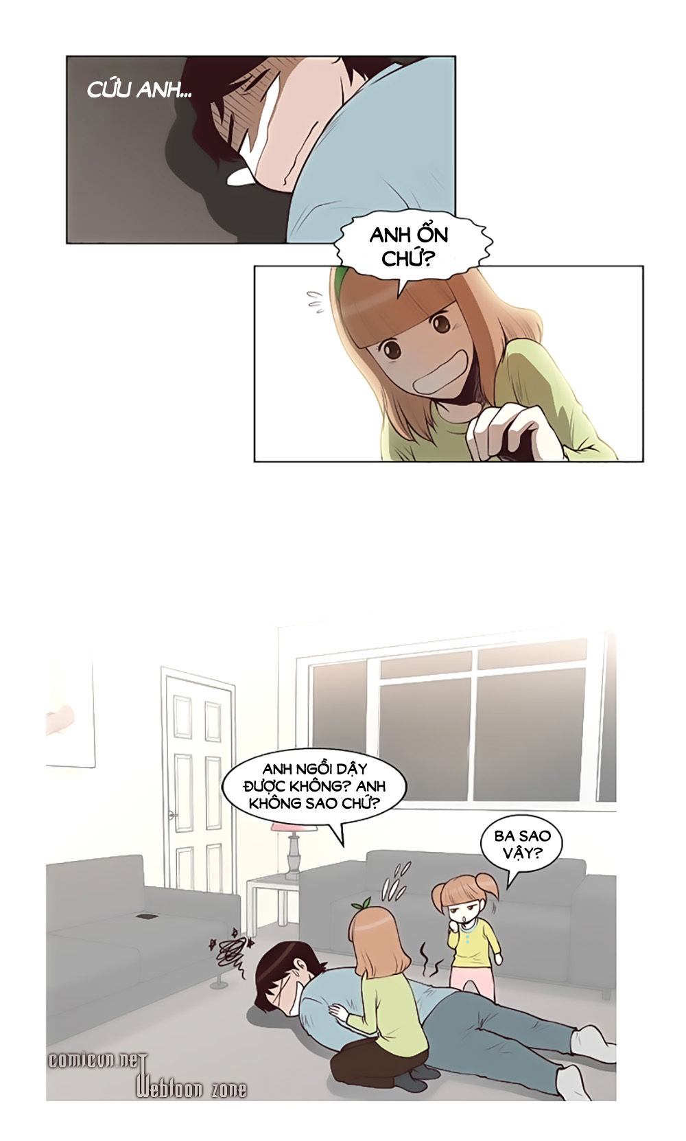 Mrs. Seonnyeo - Chương 16 - Trang 34