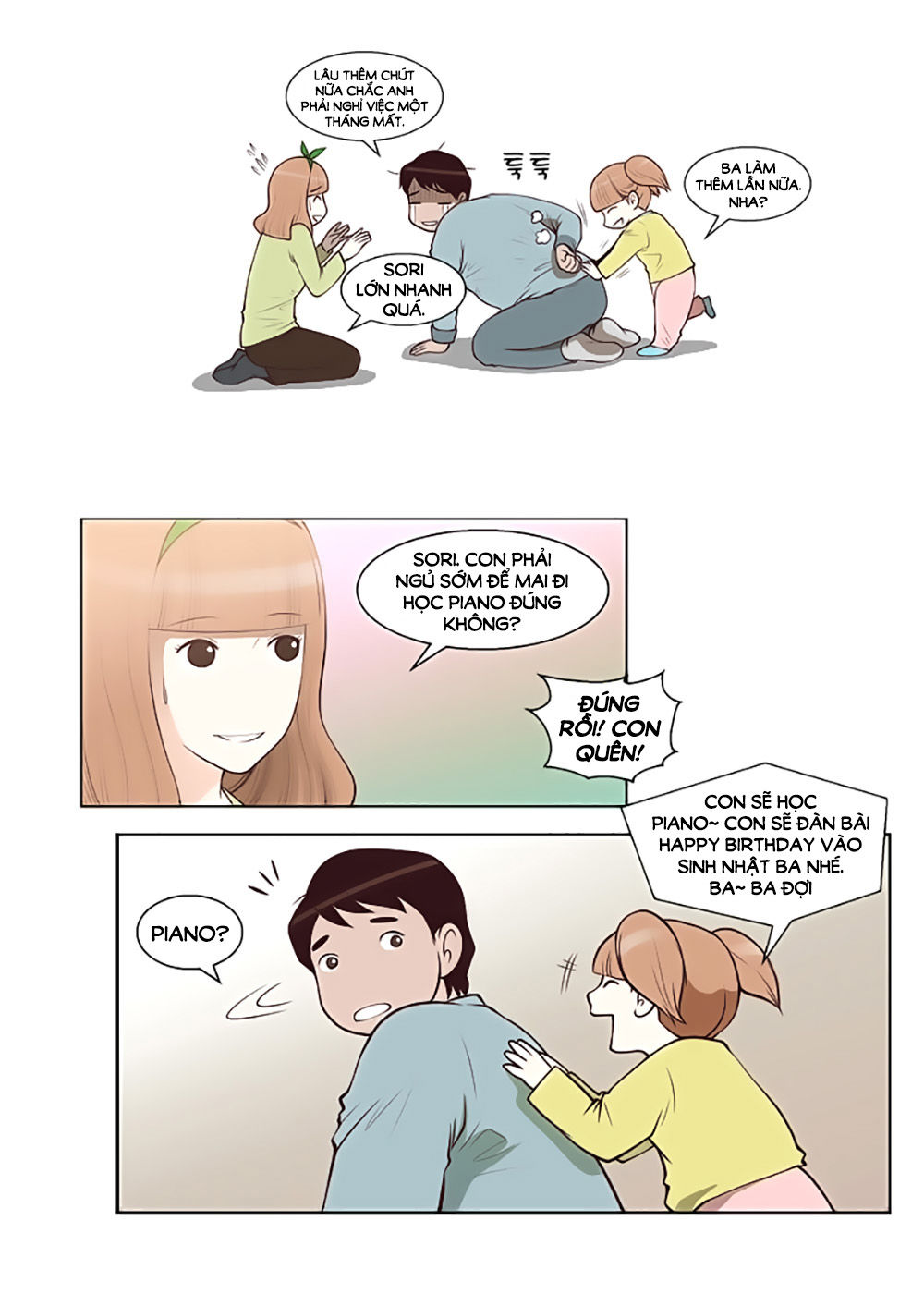 Mrs. Seonnyeo - Chương 16 - Trang 35