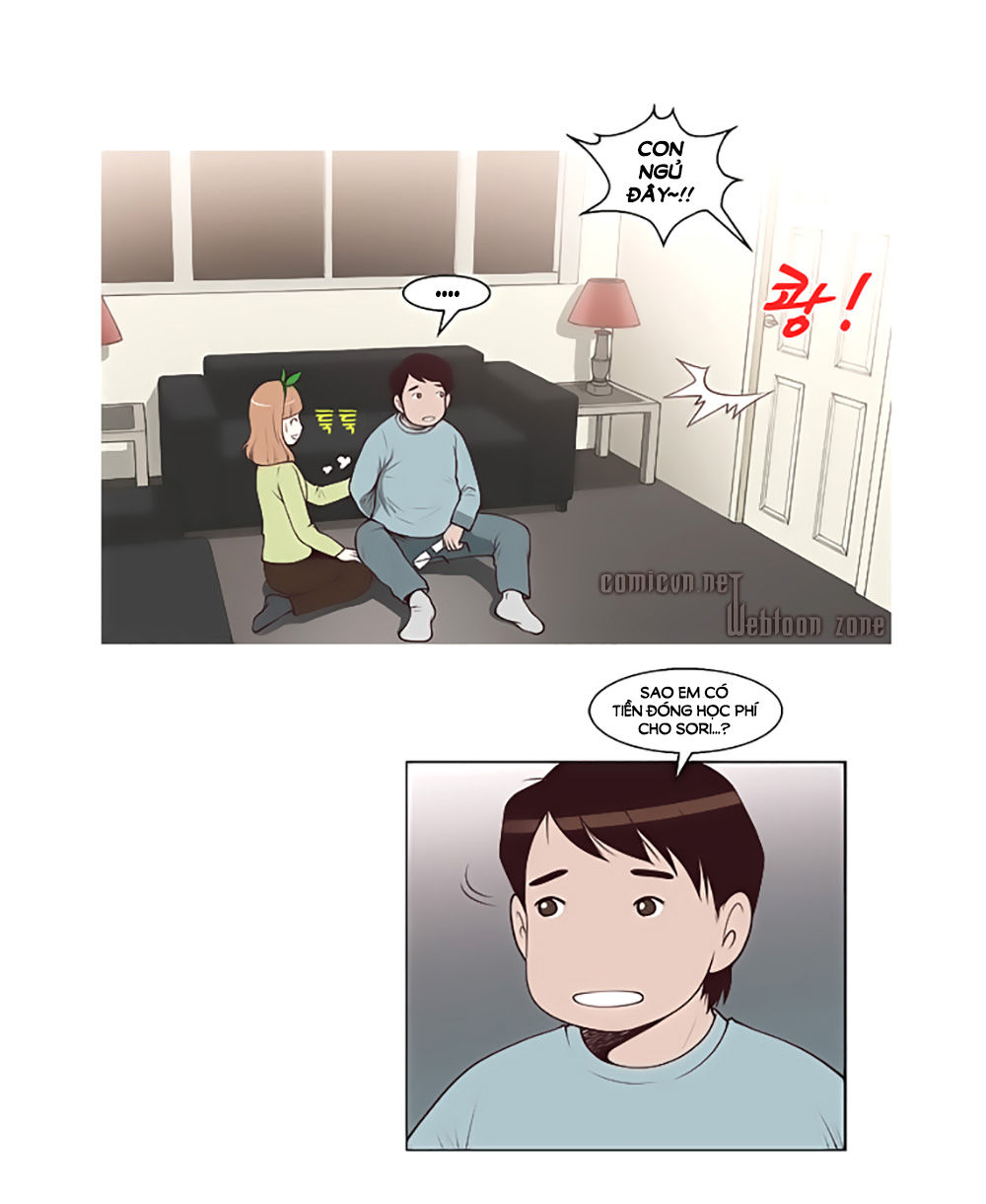 Mrs. Seonnyeo - Chương 16 - Trang 36