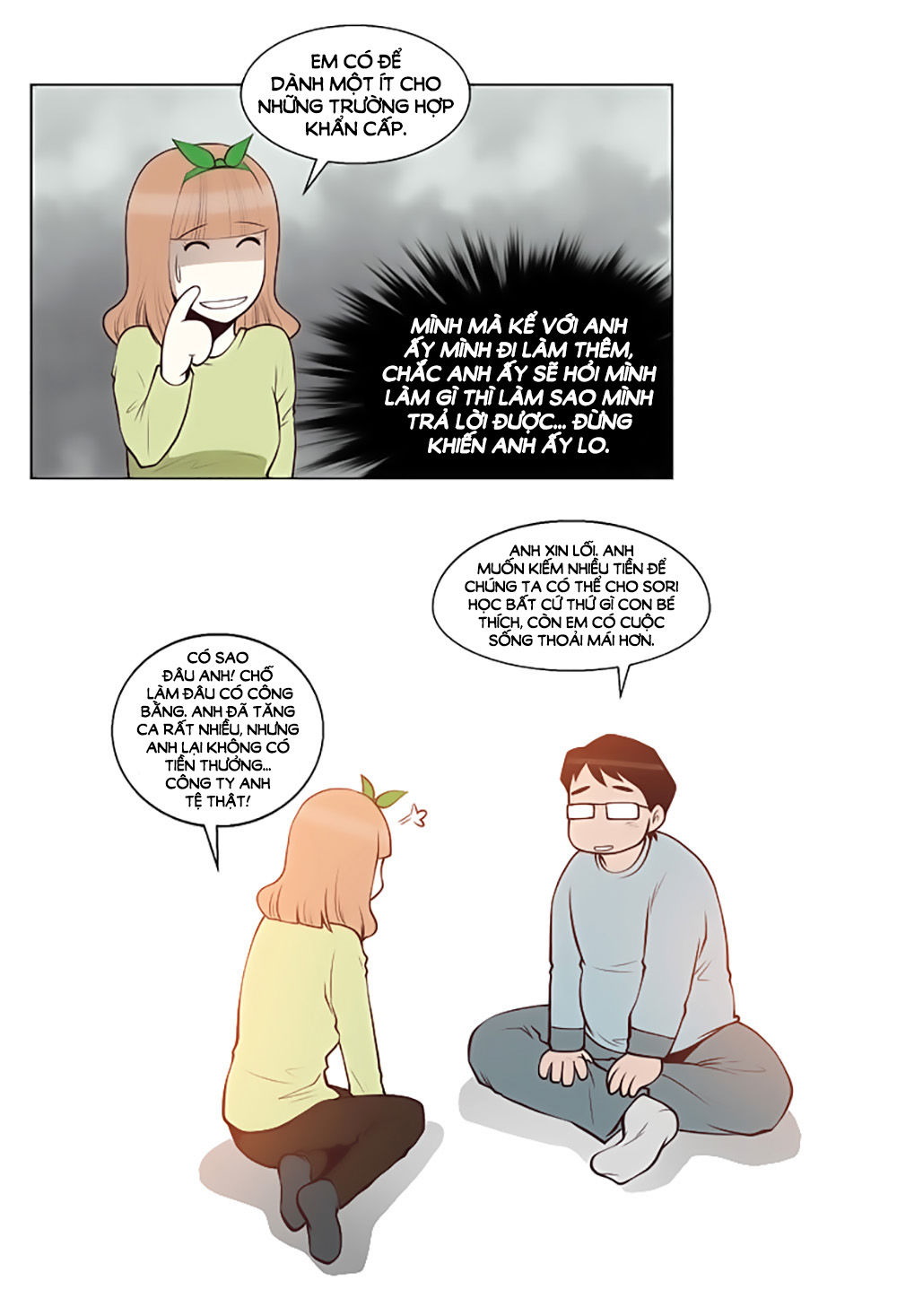 Mrs. Seonnyeo - Chương 16 - Trang 37