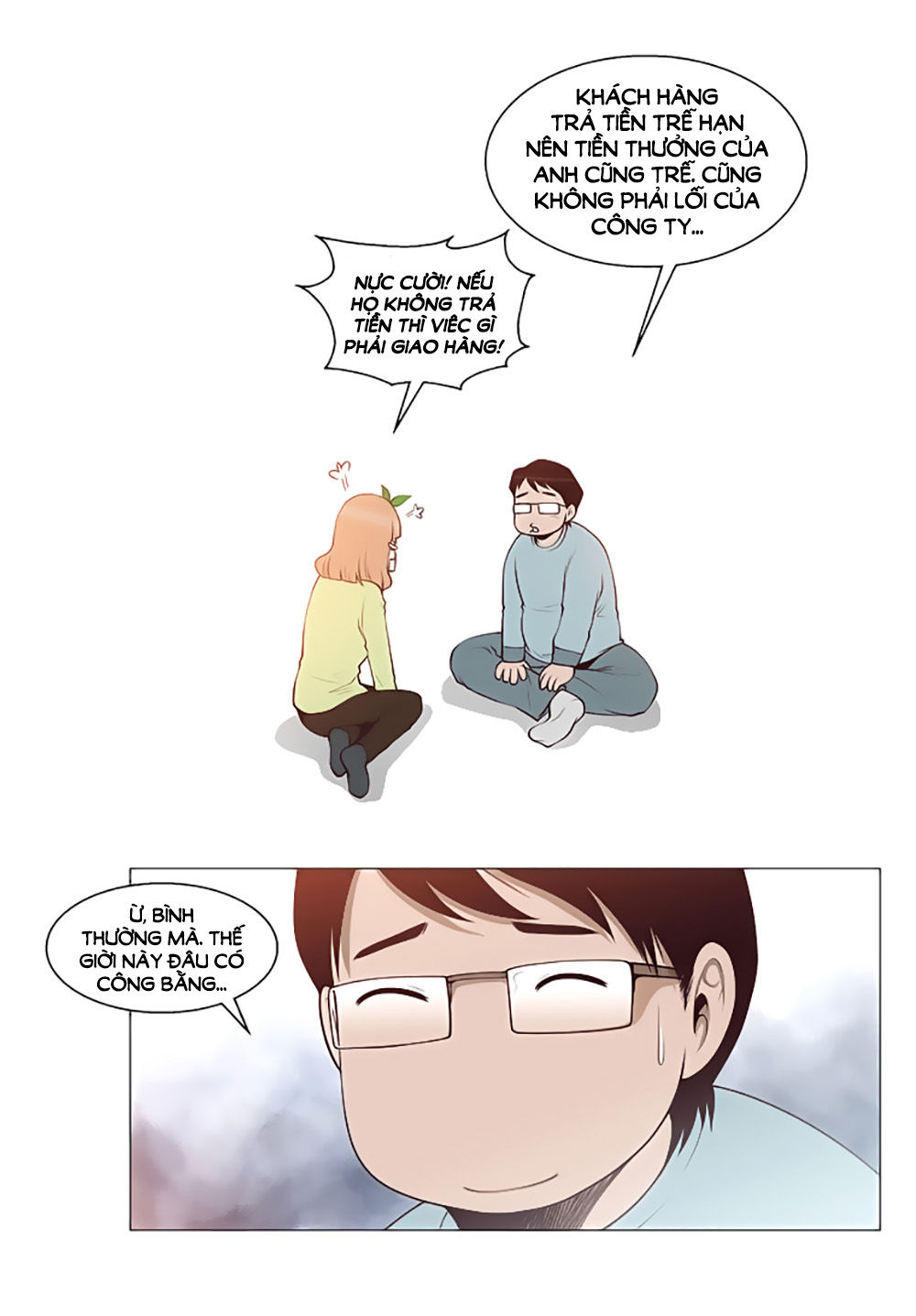 Mrs. Seonnyeo - Chương 16 - Trang 38