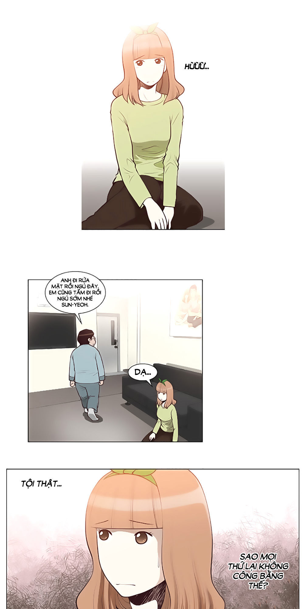 Mrs. Seonnyeo - Chương 16 - Trang 39