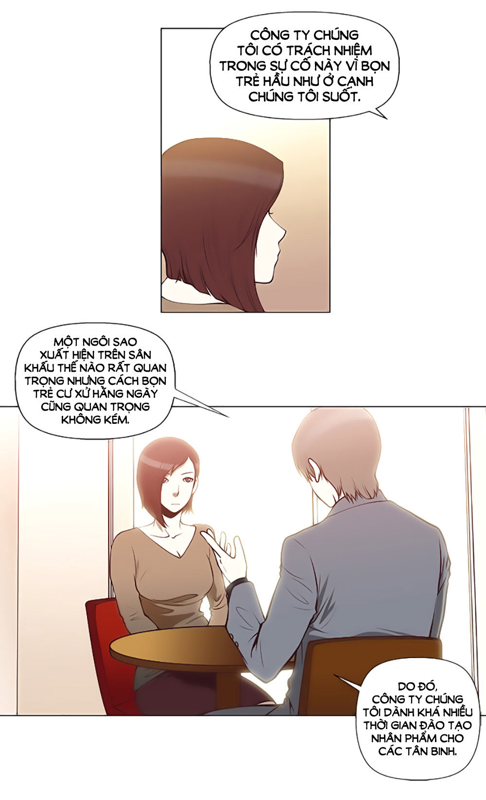 Mrs. Seonnyeo - Chương 16 - Trang 5