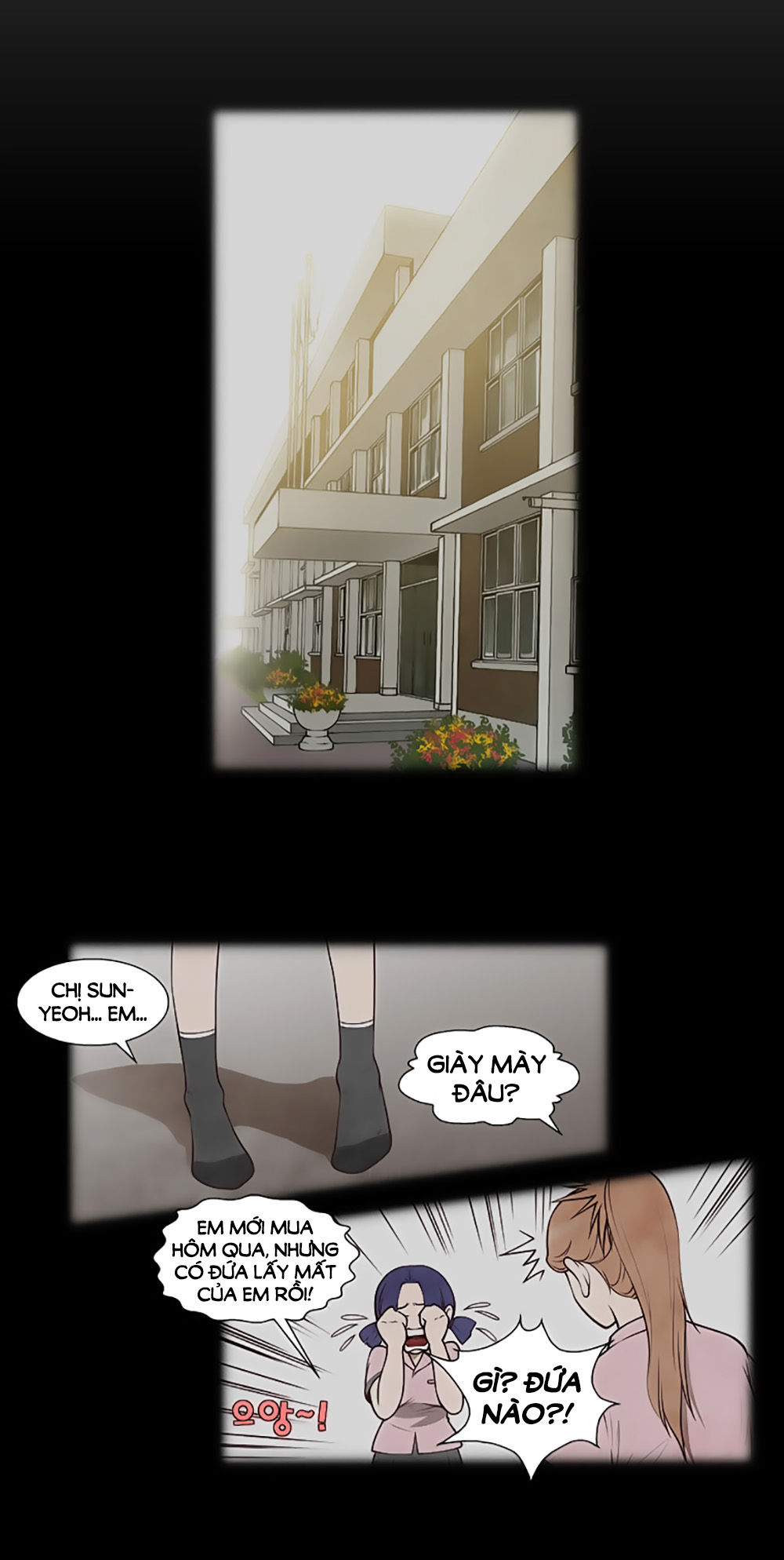 Mrs. Seonnyeo - Chương 16 - Trang 42