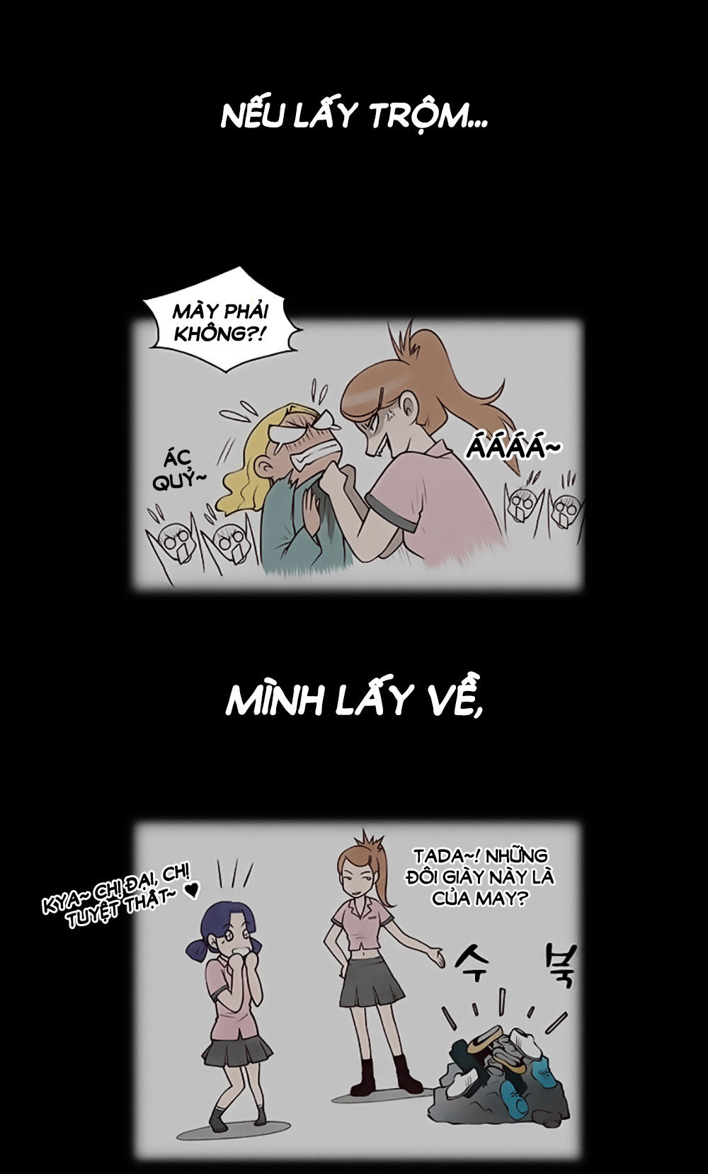 Mrs. Seonnyeo - Chương 16 - Trang 43