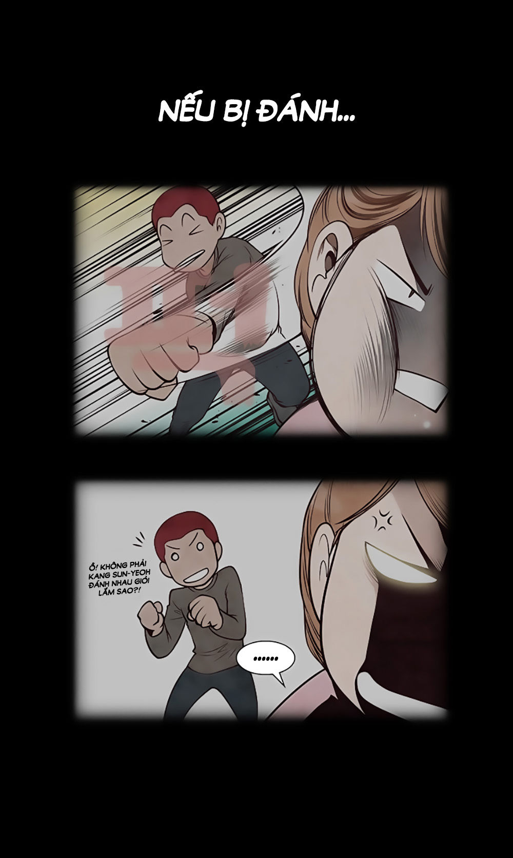 Mrs. Seonnyeo - Chương 16 - Trang 44