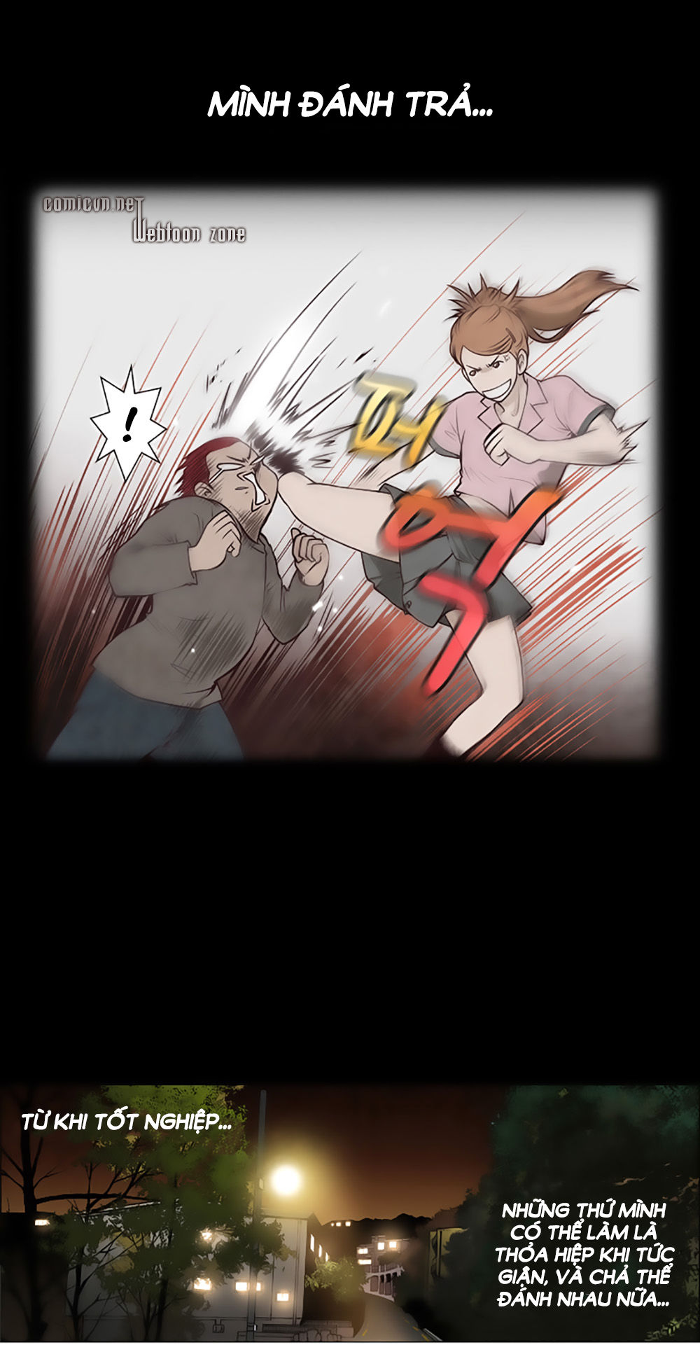 Mrs. Seonnyeo - Chương 16 - Trang 45