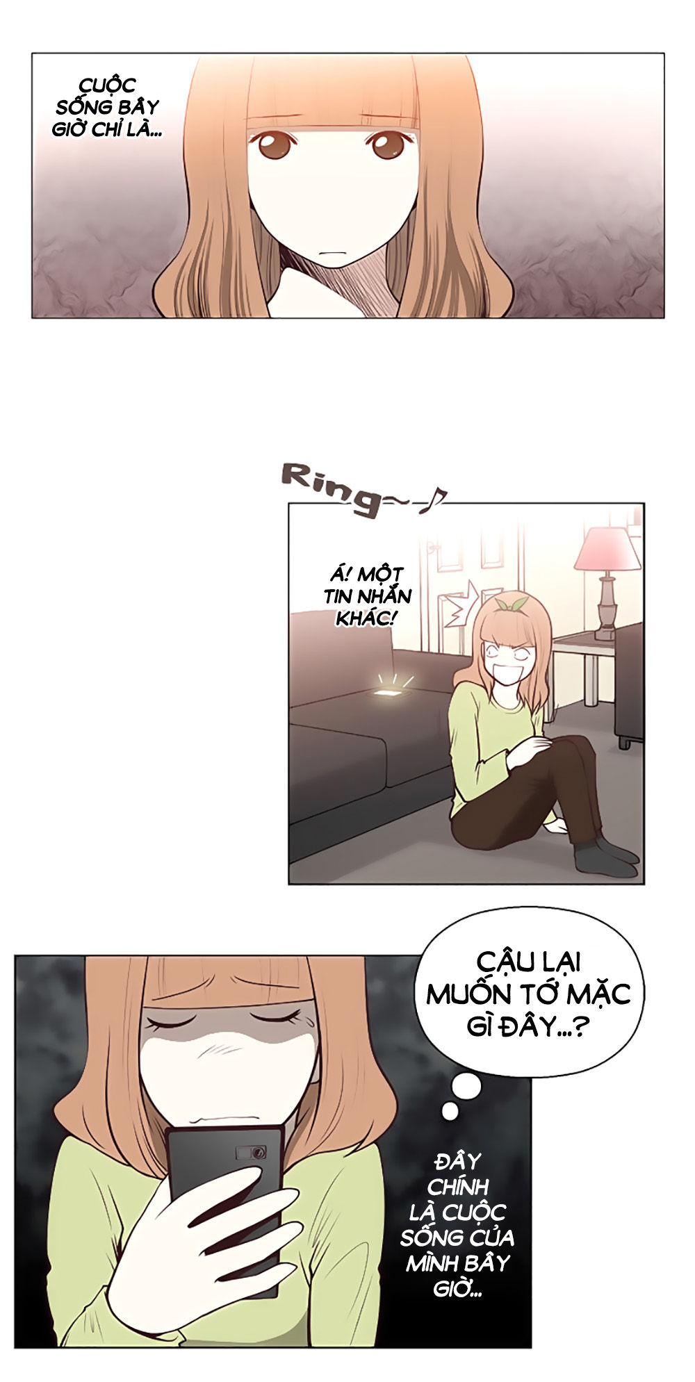 Mrs. Seonnyeo - Chương 16 - Trang 46