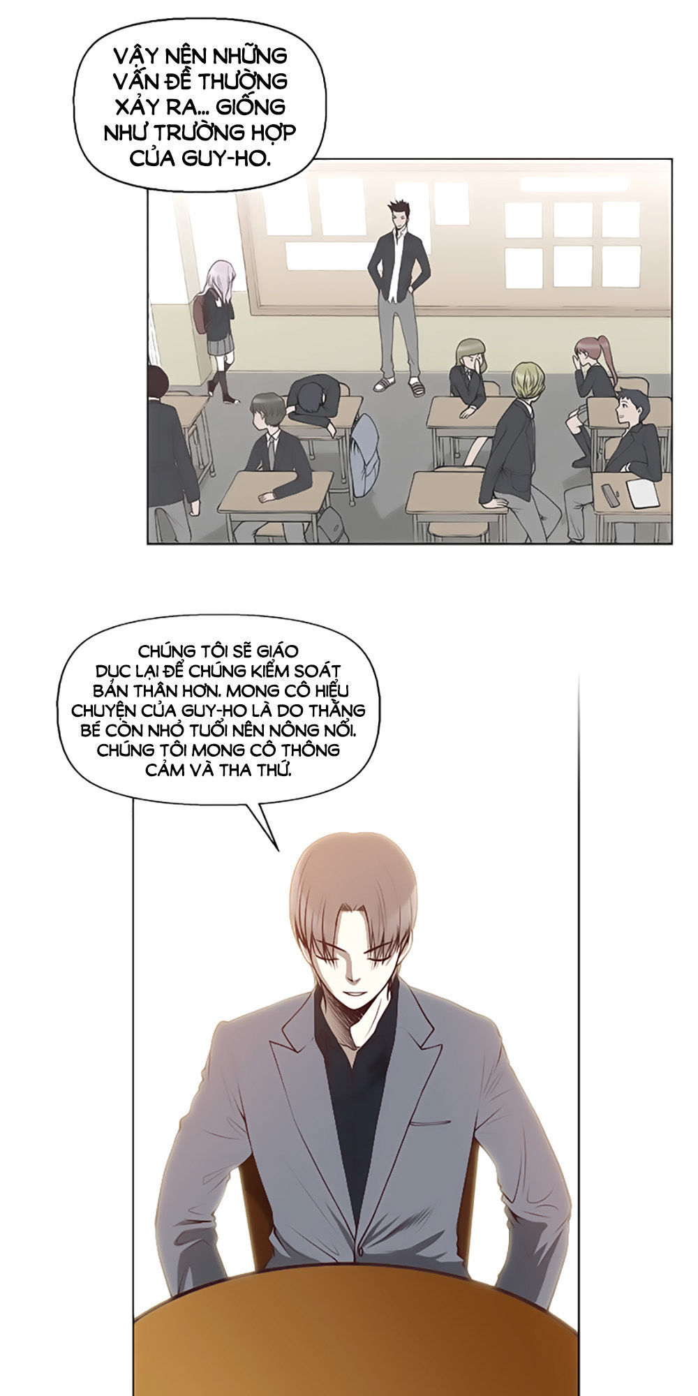 Mrs. Seonnyeo - Chương 16 - Trang 8