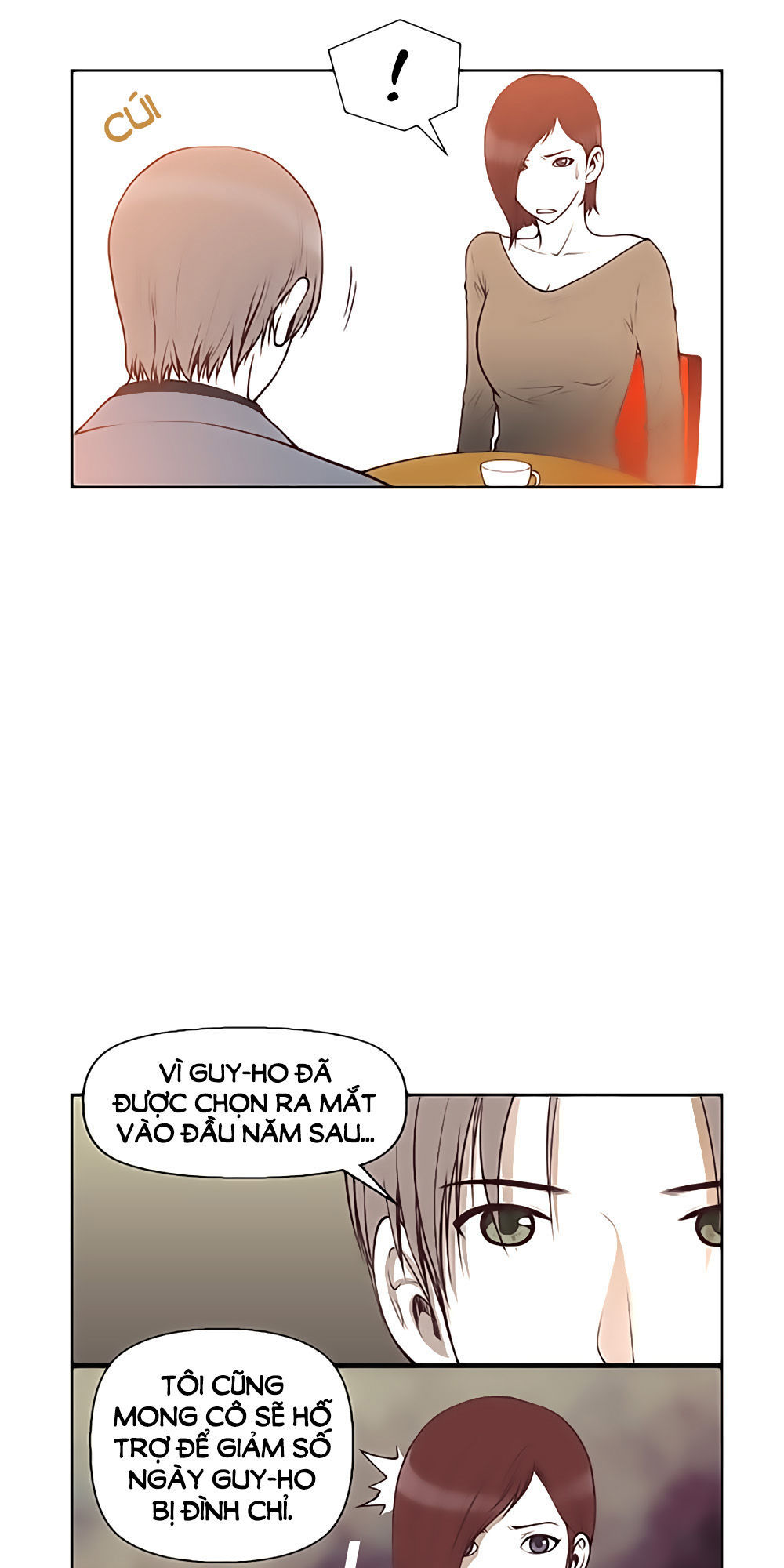 Mrs. Seonnyeo - Chương 16 - Trang 10