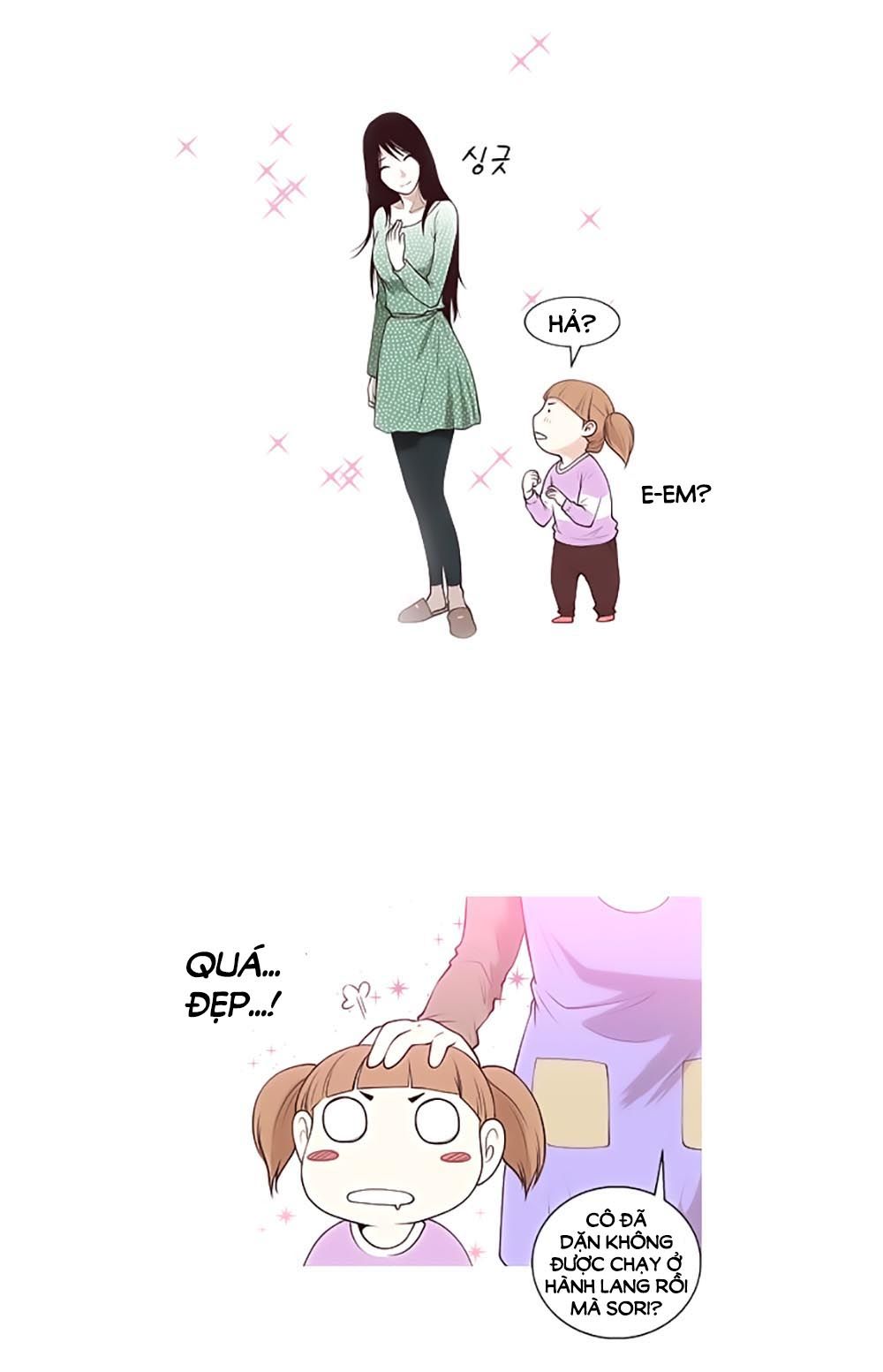 Mrs. Seonnyeo - Chương 17 - Trang 12