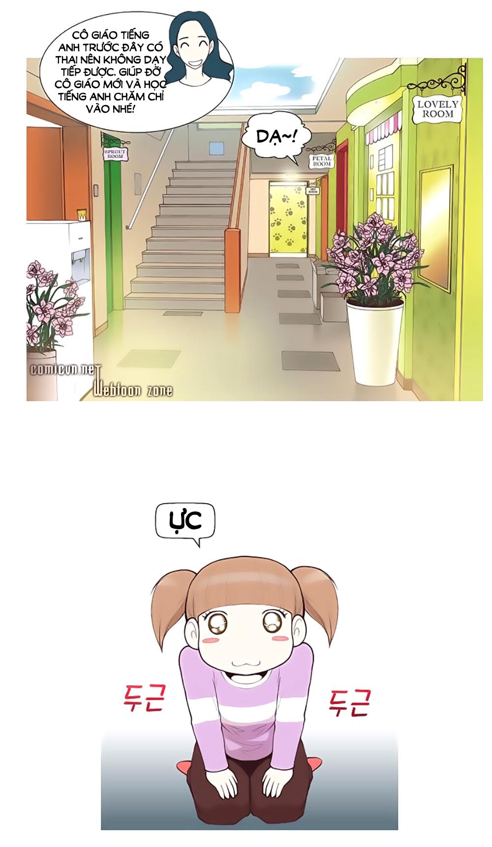 Mrs. Seonnyeo - Chương 17 - Trang 14