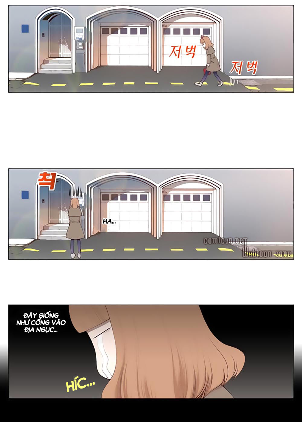 Mrs. Seonnyeo - Chương 17 - Trang 18