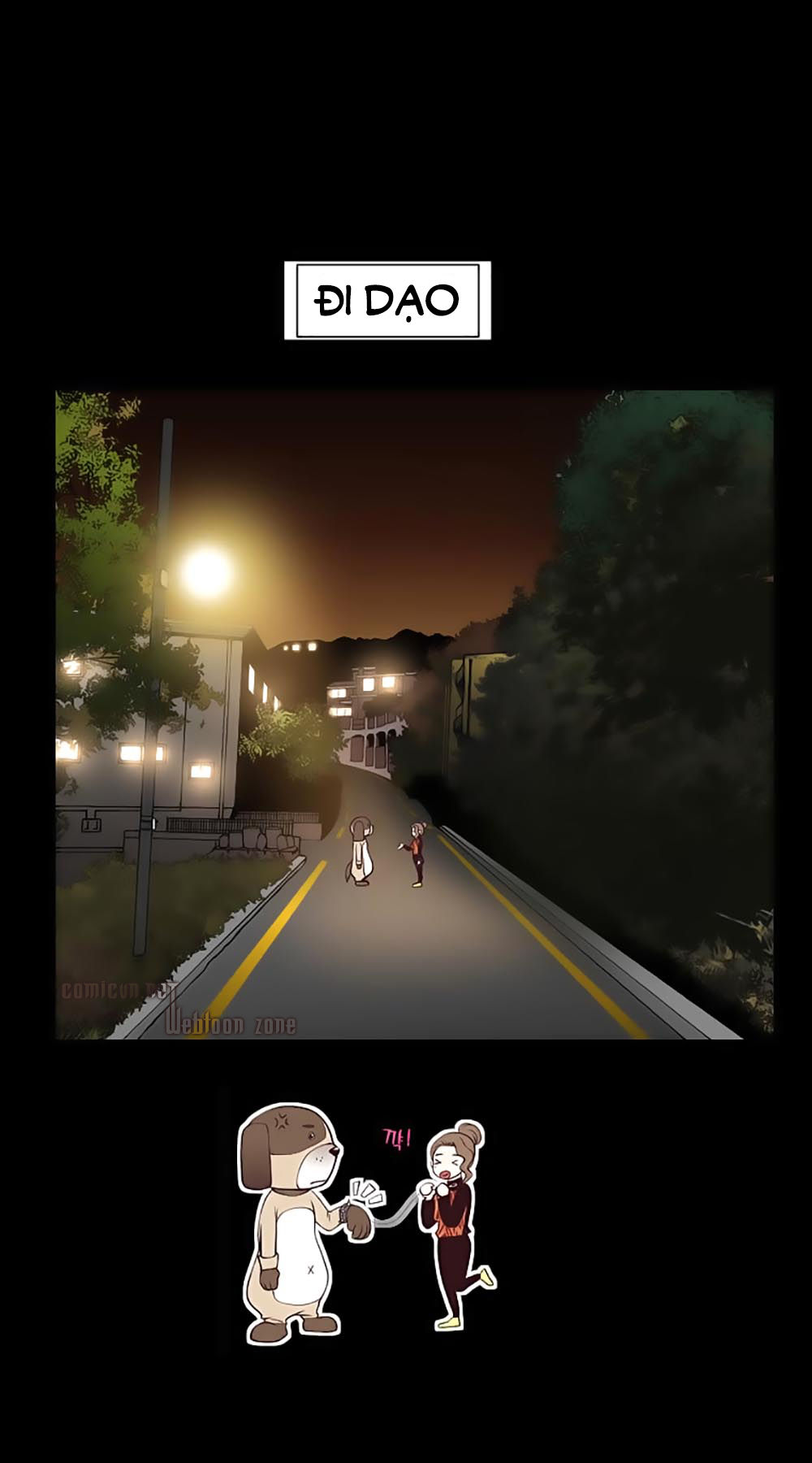 Mrs. Seonnyeo - Chương 17 - Trang 19