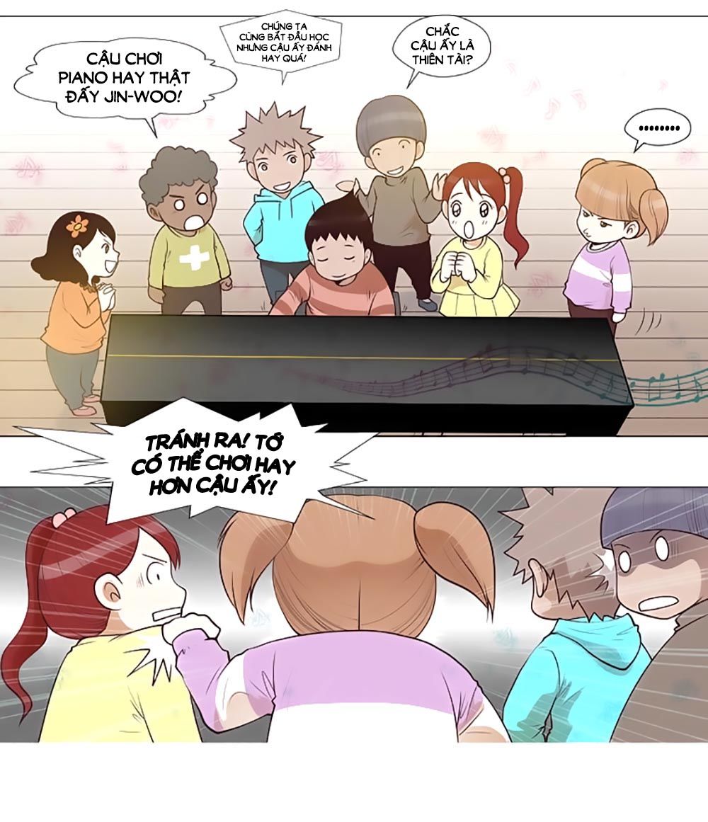 Mrs. Seonnyeo - Chương 17 - Trang 3