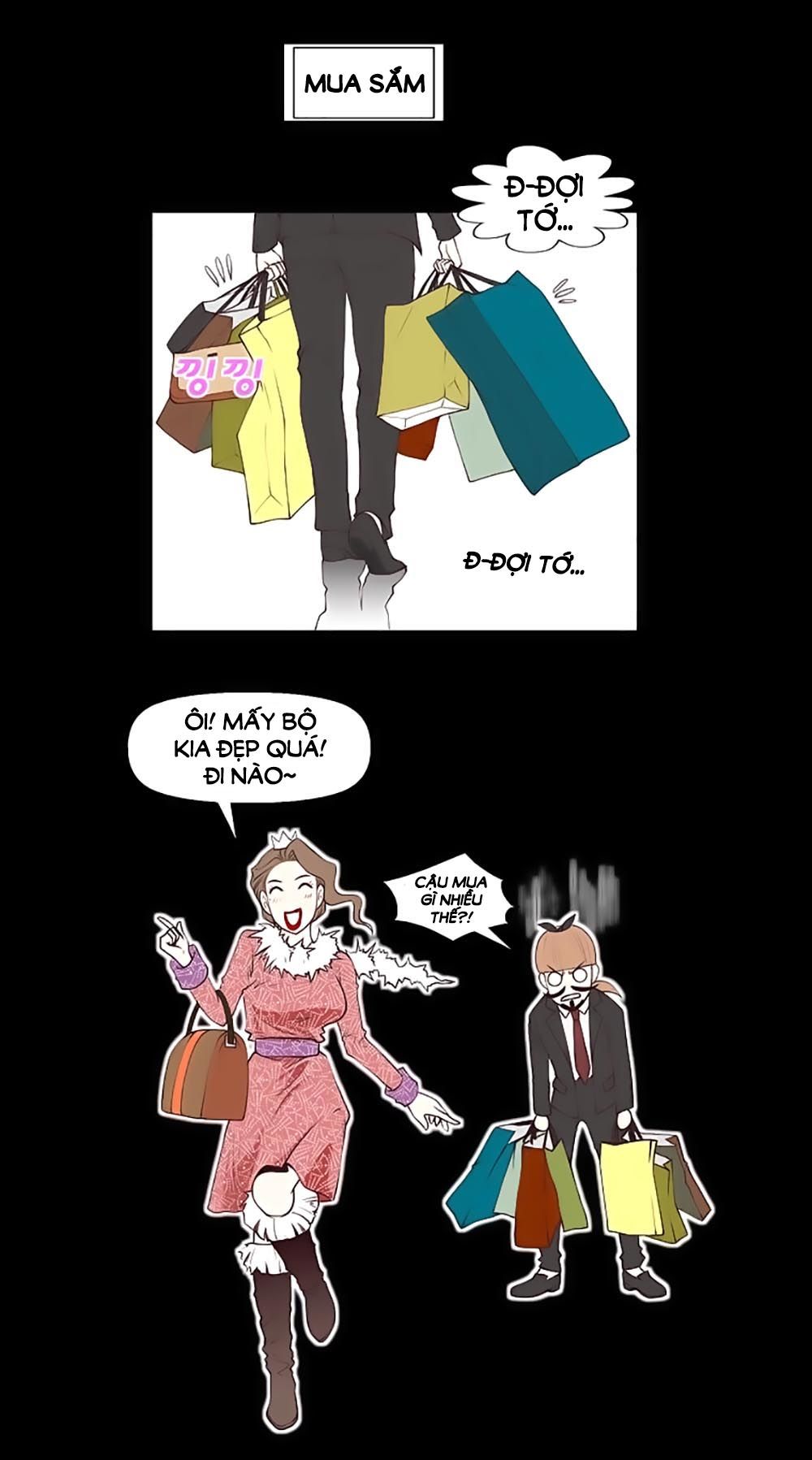 Mrs. Seonnyeo - Chương 17 - Trang 21