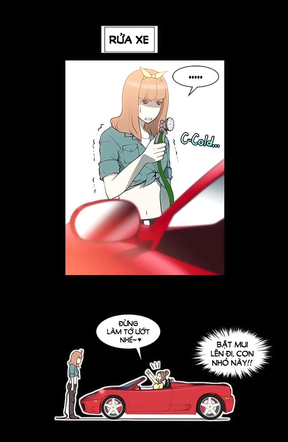 Mrs. Seonnyeo - Chương 17 - Trang 22