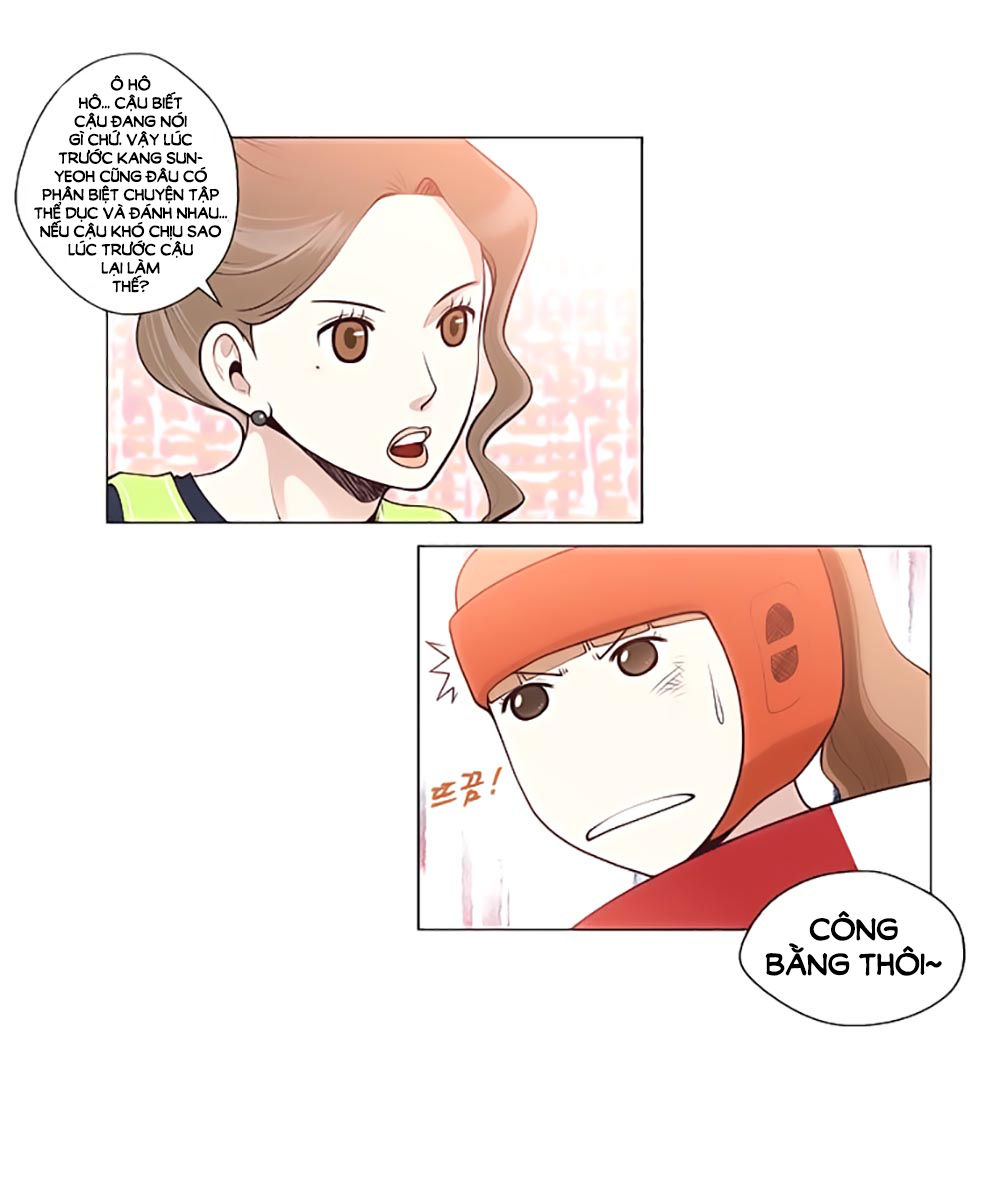 Mrs. Seonnyeo - Chương 17 - Trang 25