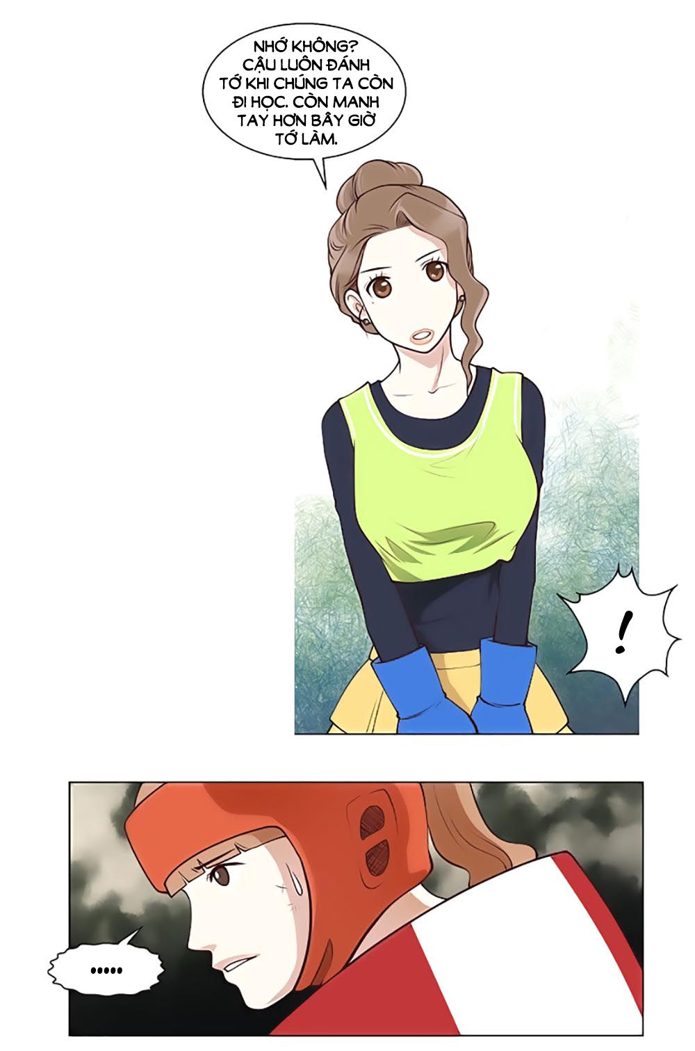 Mrs. Seonnyeo - Chương 17 - Trang 26