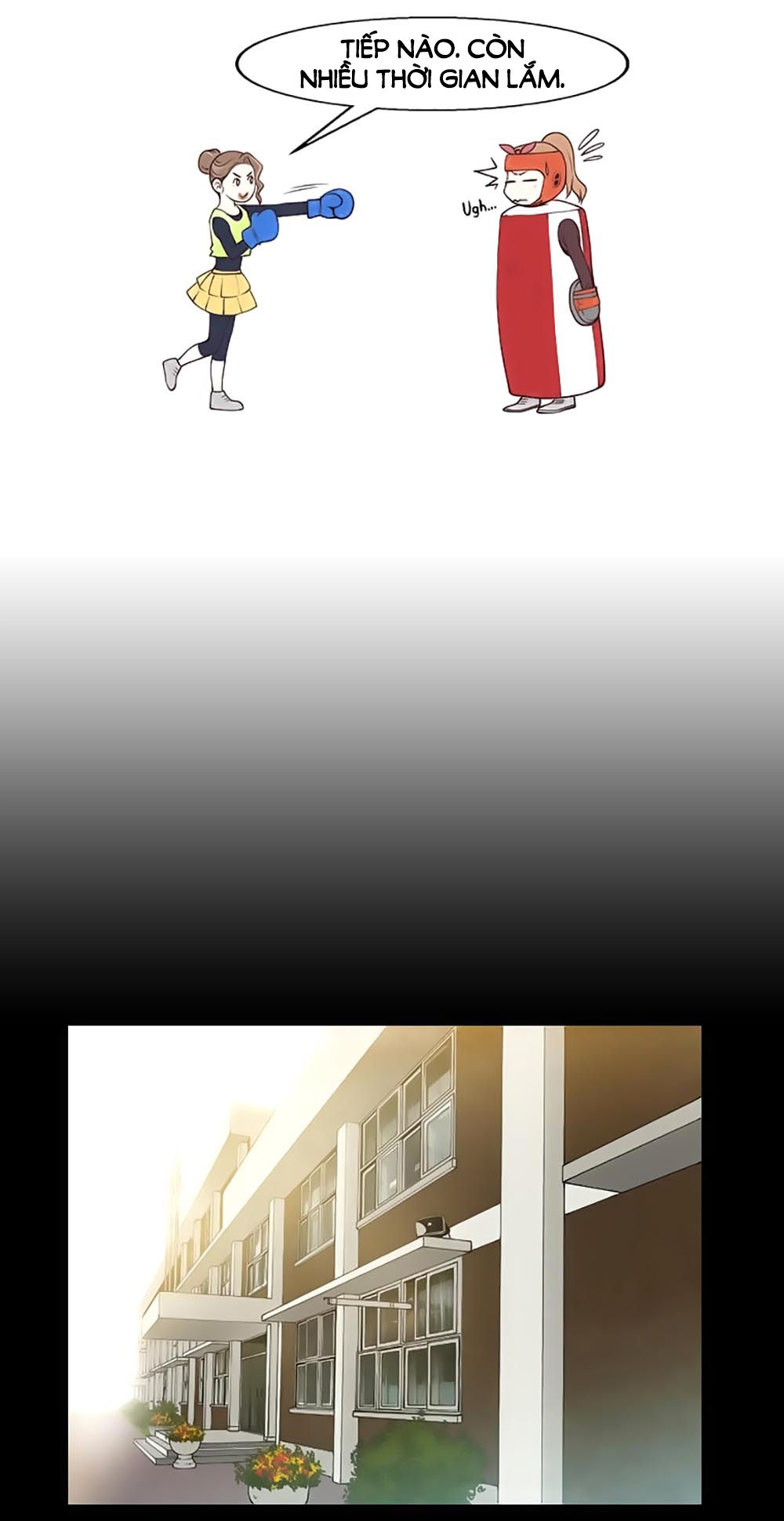 Mrs. Seonnyeo - Chương 17 - Trang 27