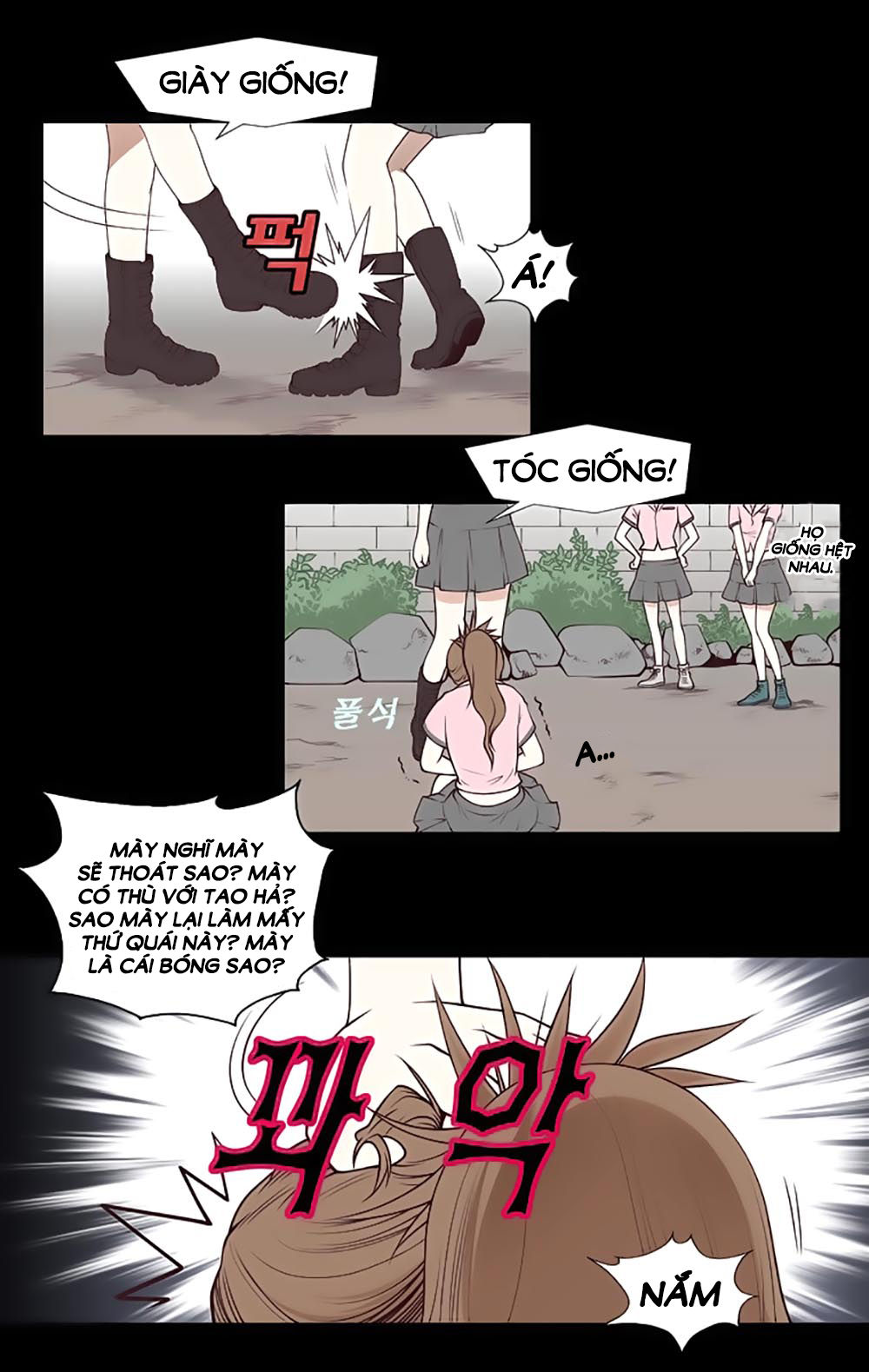 Mrs. Seonnyeo - Chương 17 - Trang 30