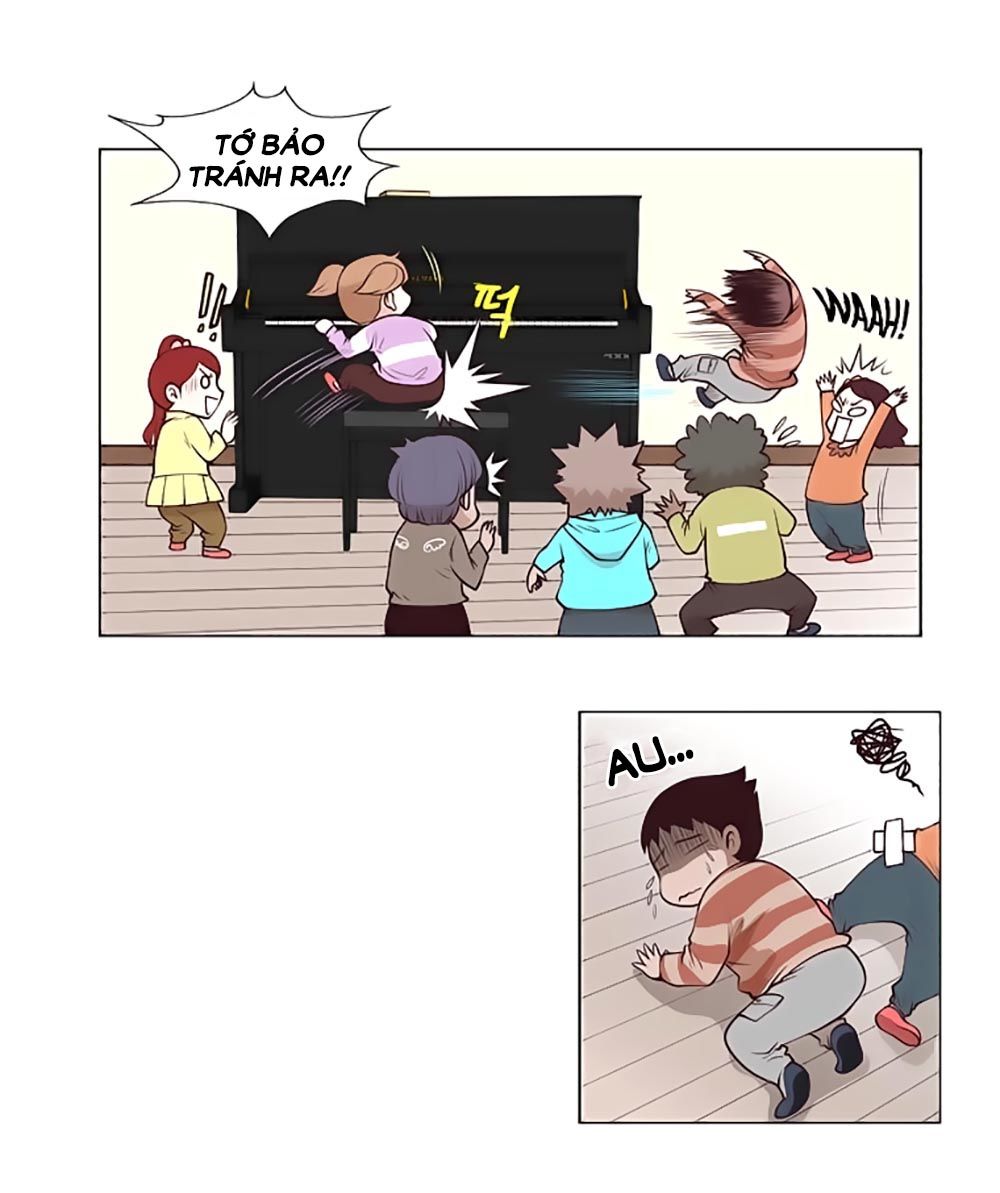 Mrs. Seonnyeo - Chương 17 - Trang 4