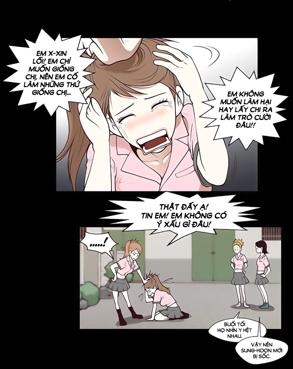 Mrs. Seonnyeo - Chương 17 - Trang 31