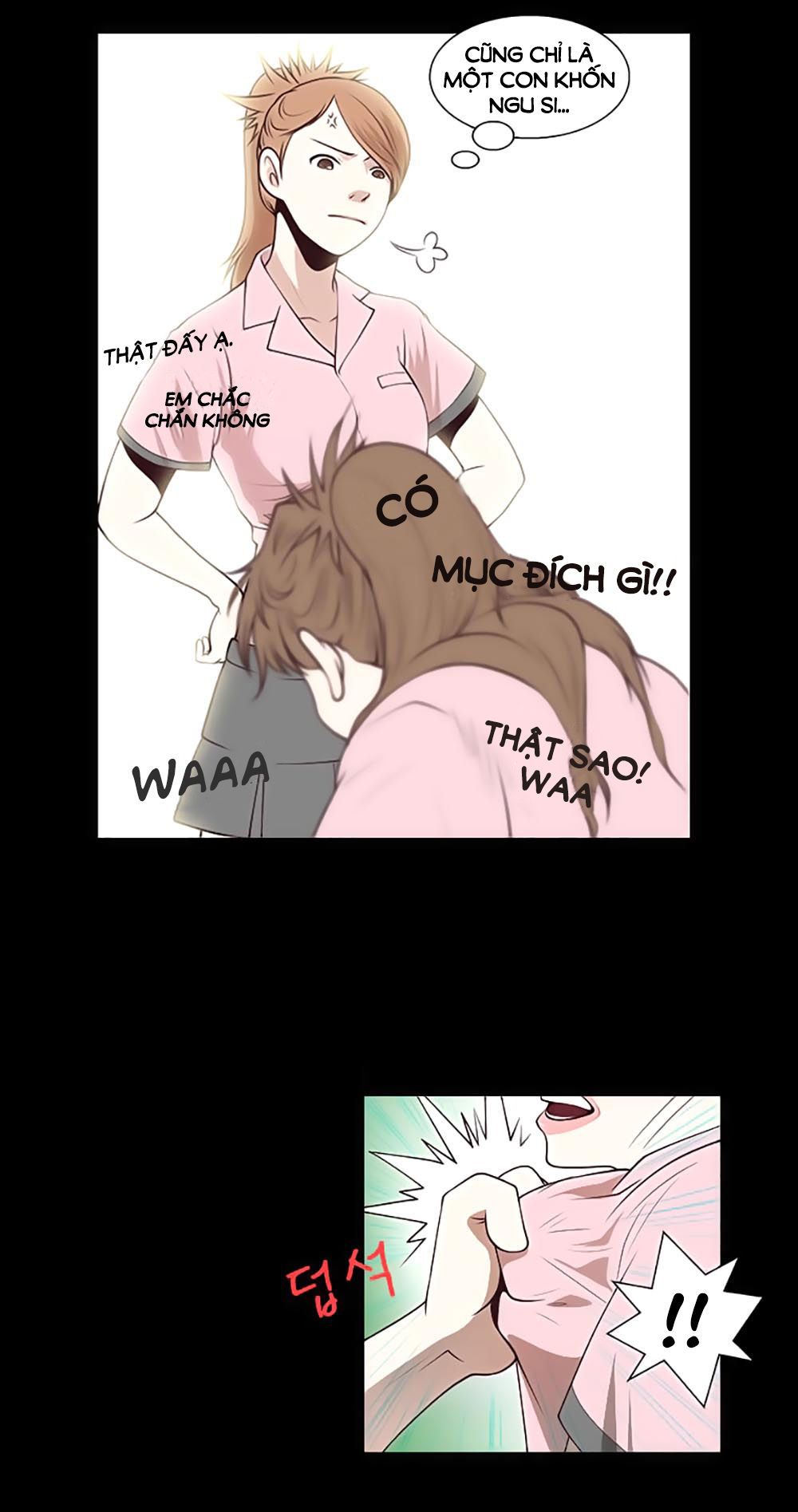 Mrs. Seonnyeo - Chương 17 - Trang 32