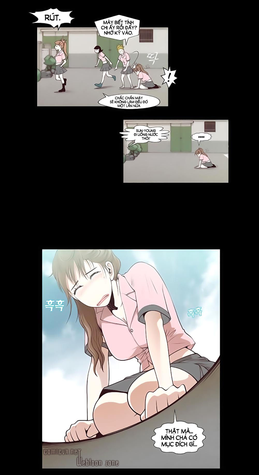 Mrs. Seonnyeo - Chương 17 - Trang 34