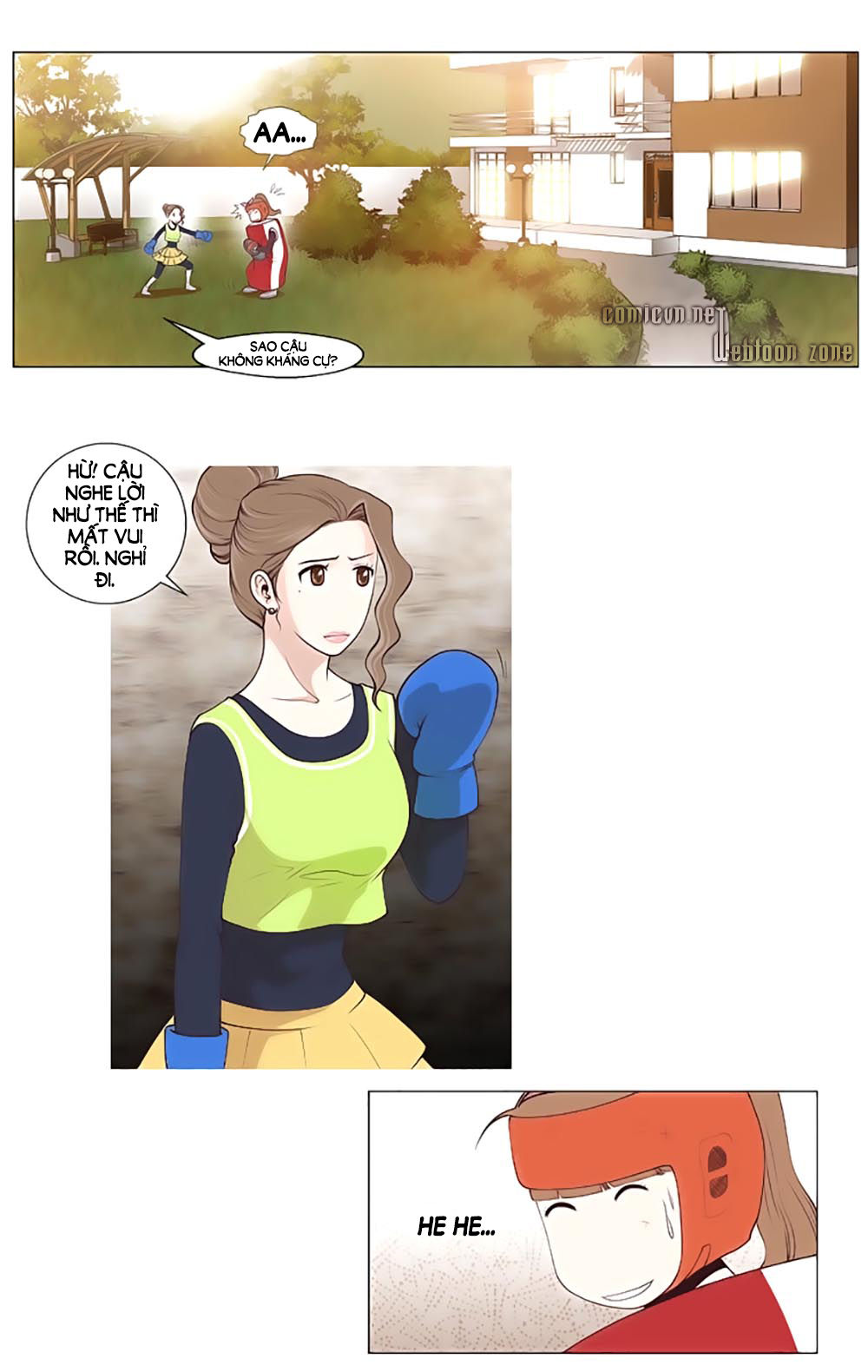 Mrs. Seonnyeo - Chương 17 - Trang 36