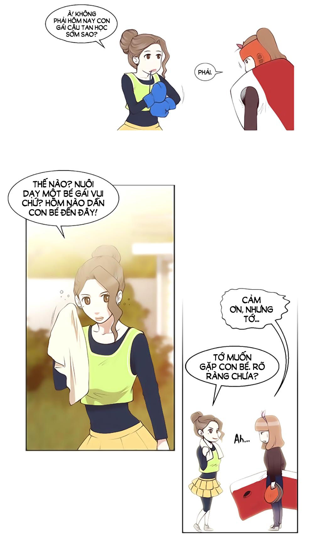 Mrs. Seonnyeo - Chương 17 - Trang 37