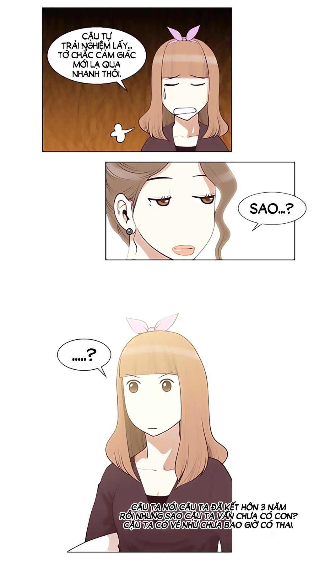 Mrs. Seonnyeo - Chương 17 - Trang 38