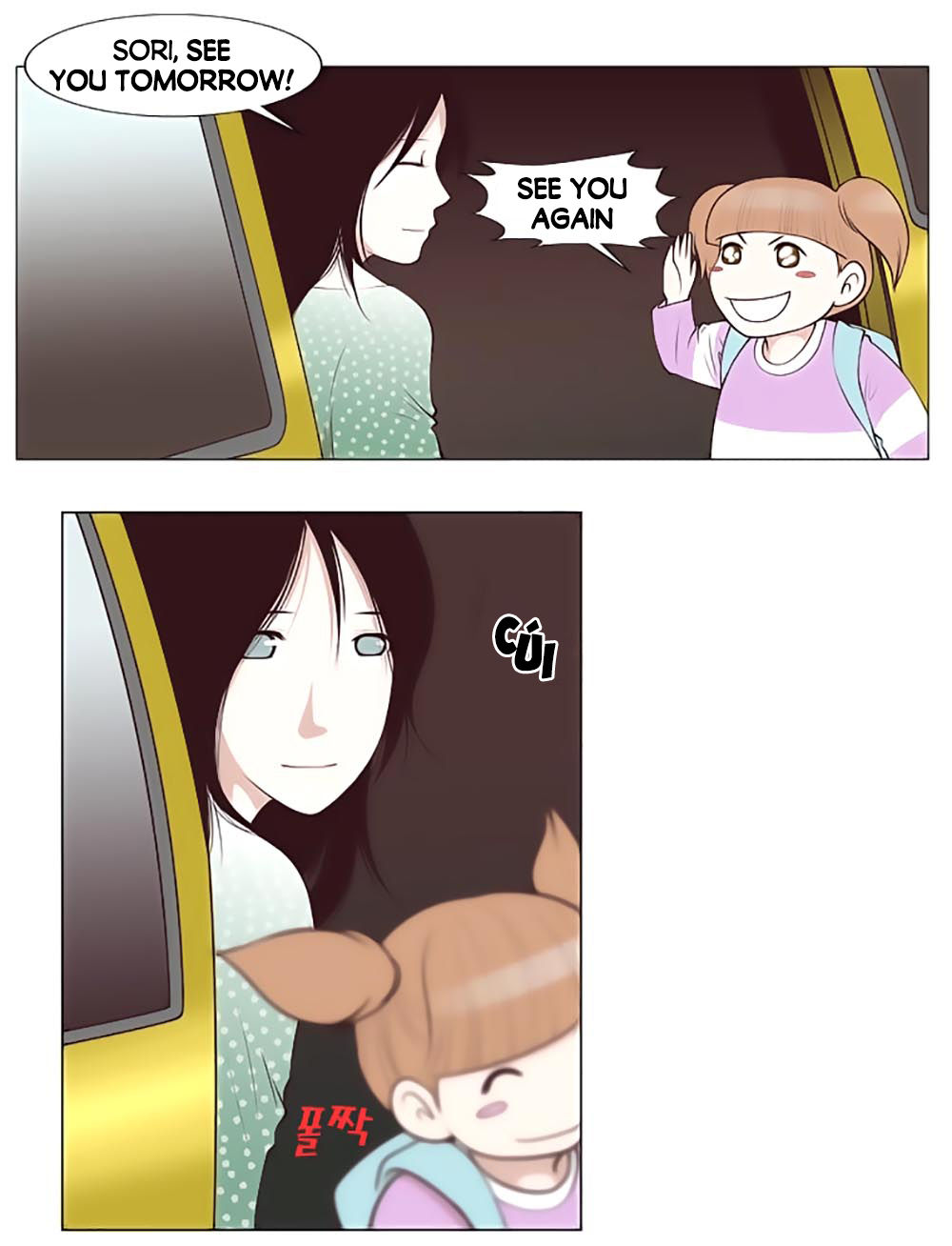 Mrs. Seonnyeo - Chương 17 - Trang 42