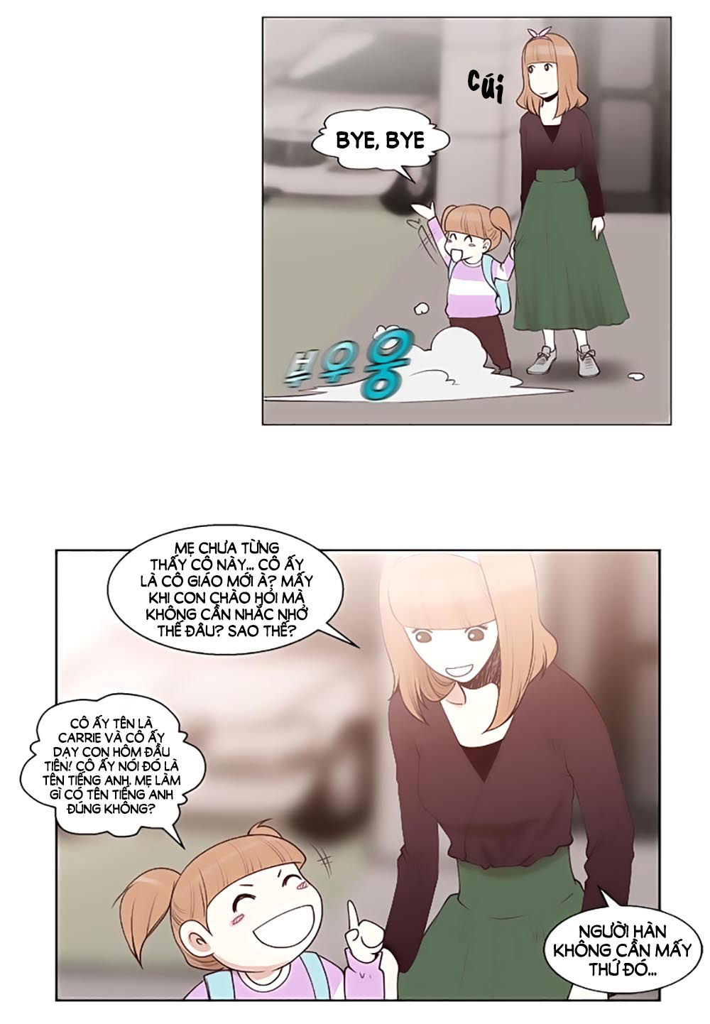 Mrs. Seonnyeo - Chương 17 - Trang 43