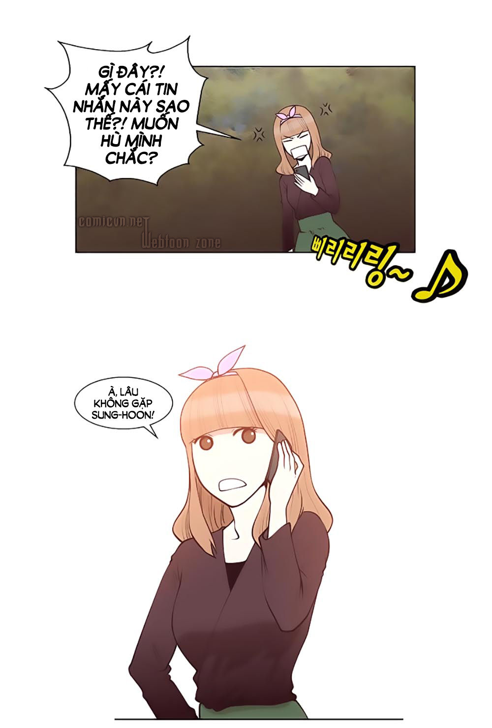 Mrs. Seonnyeo - Chương 17 - Trang 46