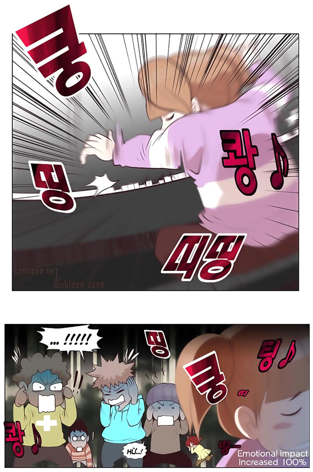 Mrs. Seonnyeo - Chương 17 - Trang 6