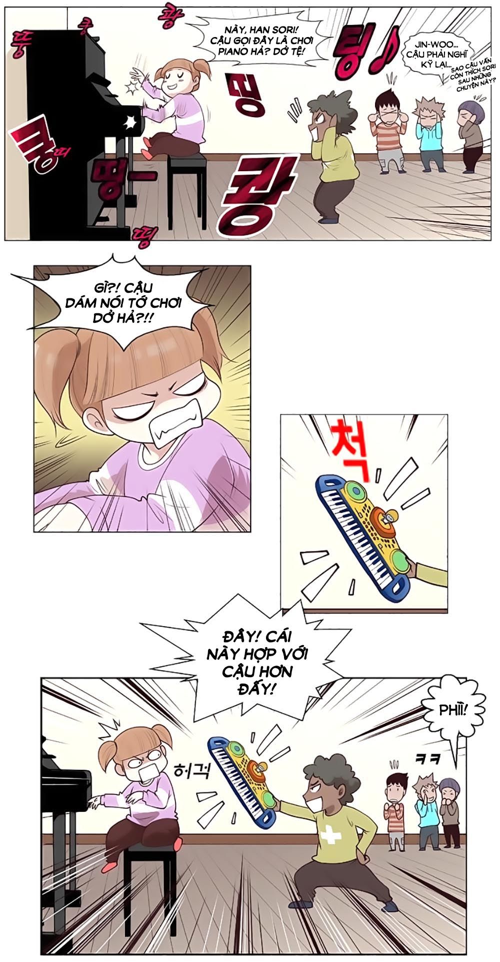 Mrs. Seonnyeo - Chương 17 - Trang 7