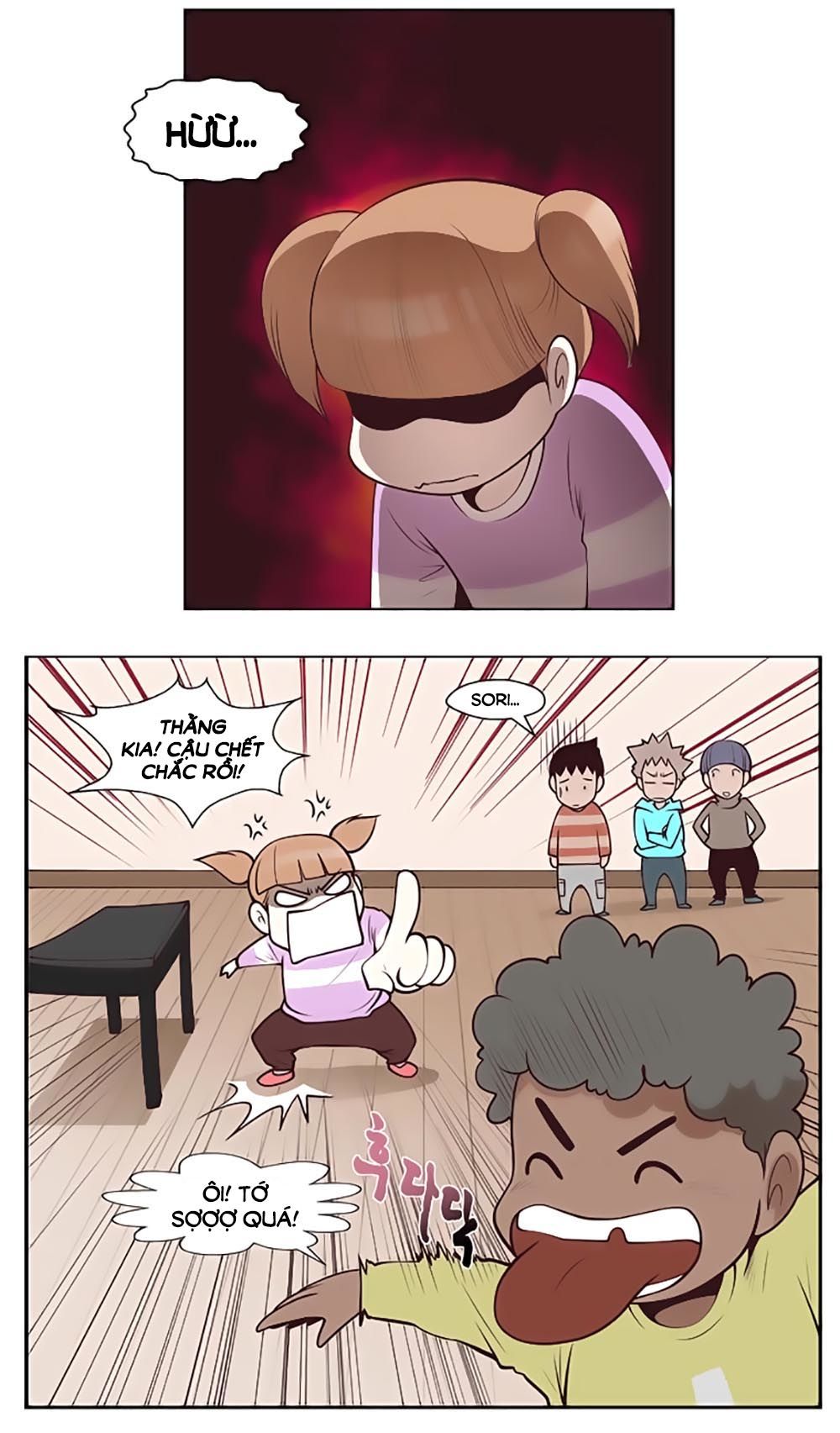 Mrs. Seonnyeo - Chương 17 - Trang 8