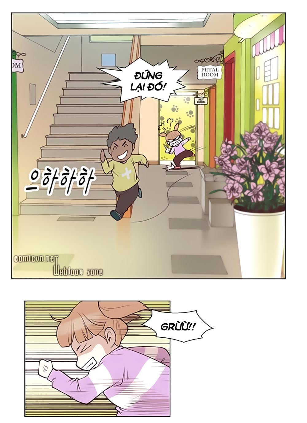 Mrs. Seonnyeo - Chương 17 - Trang 9